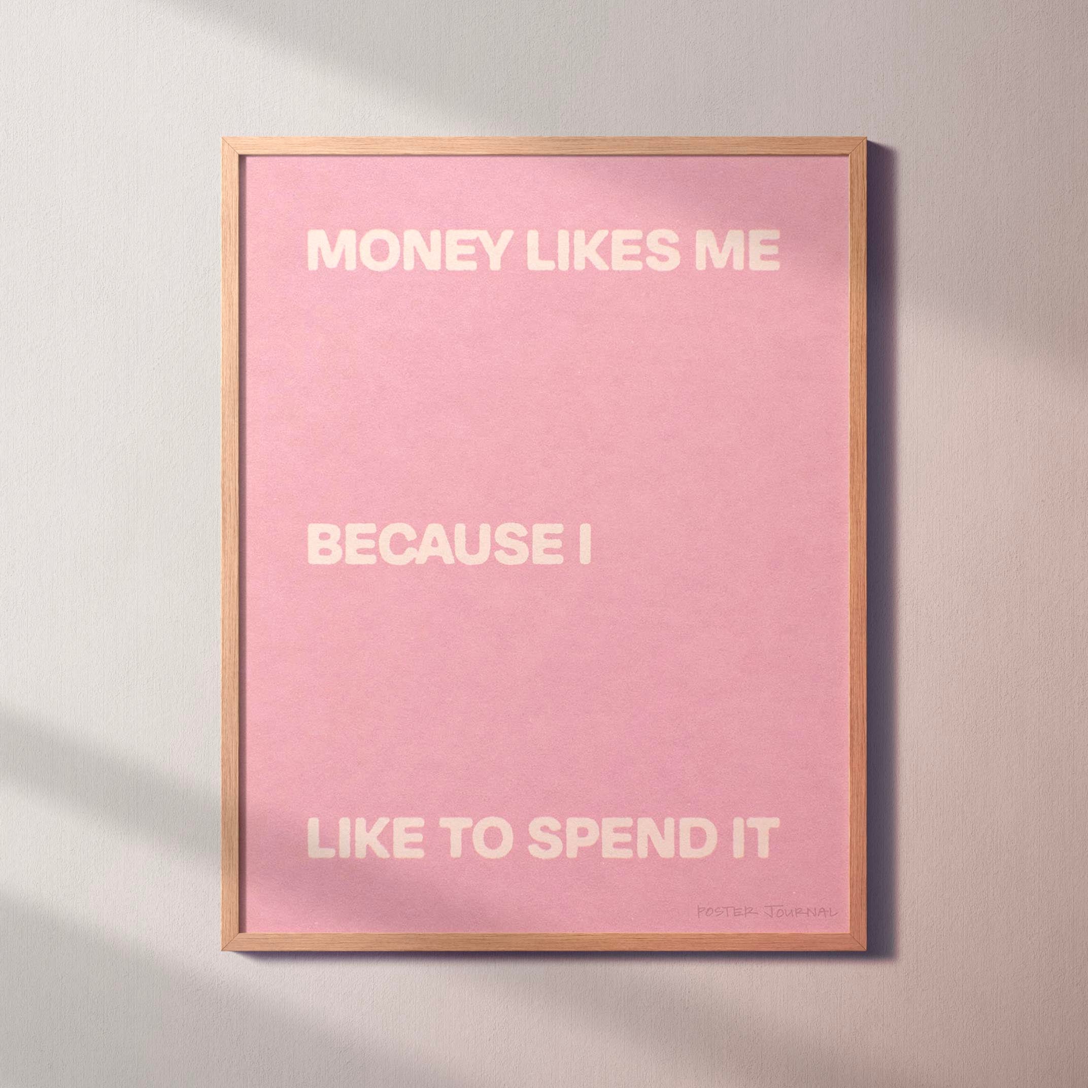 LIKES PRINT