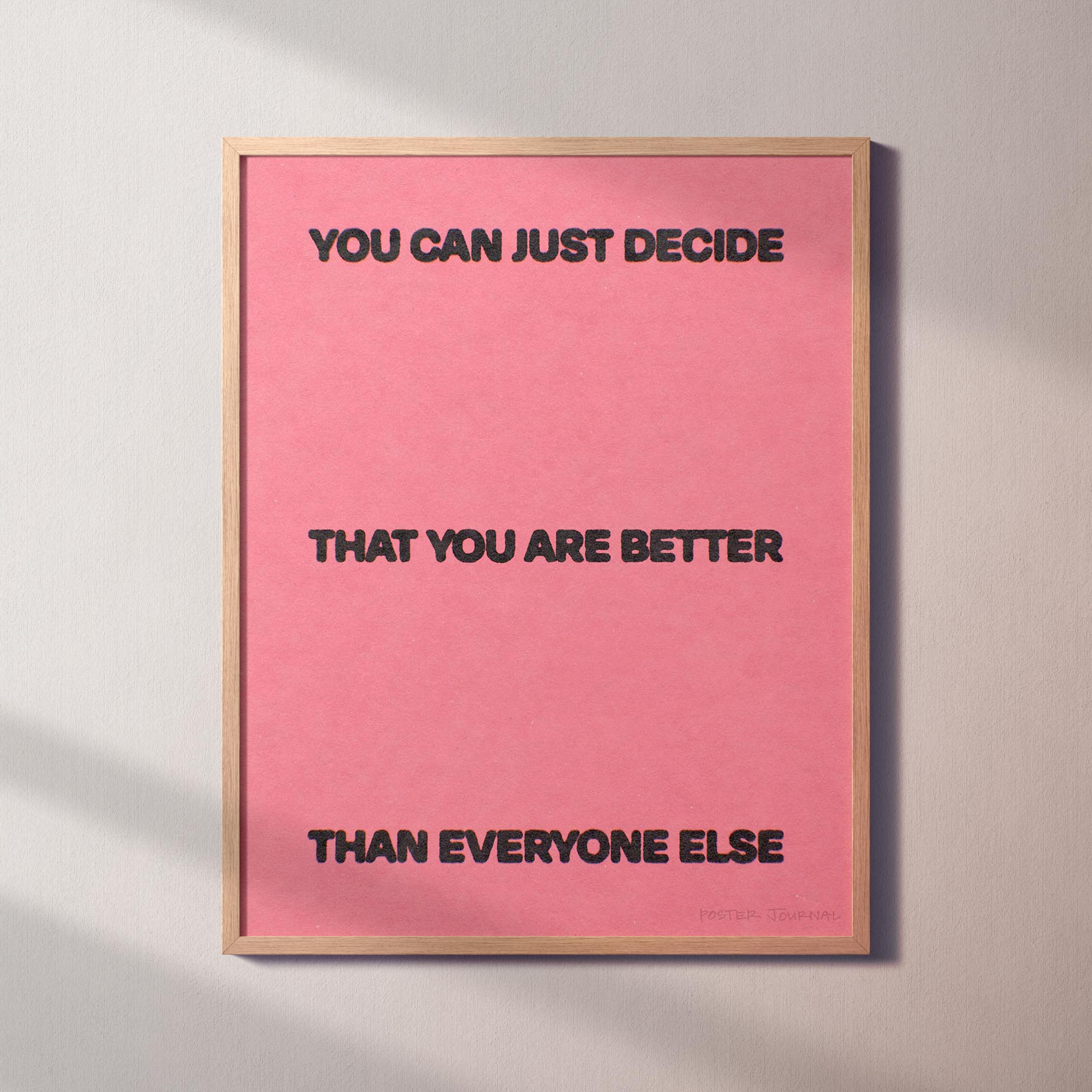 DECIDE PRINT