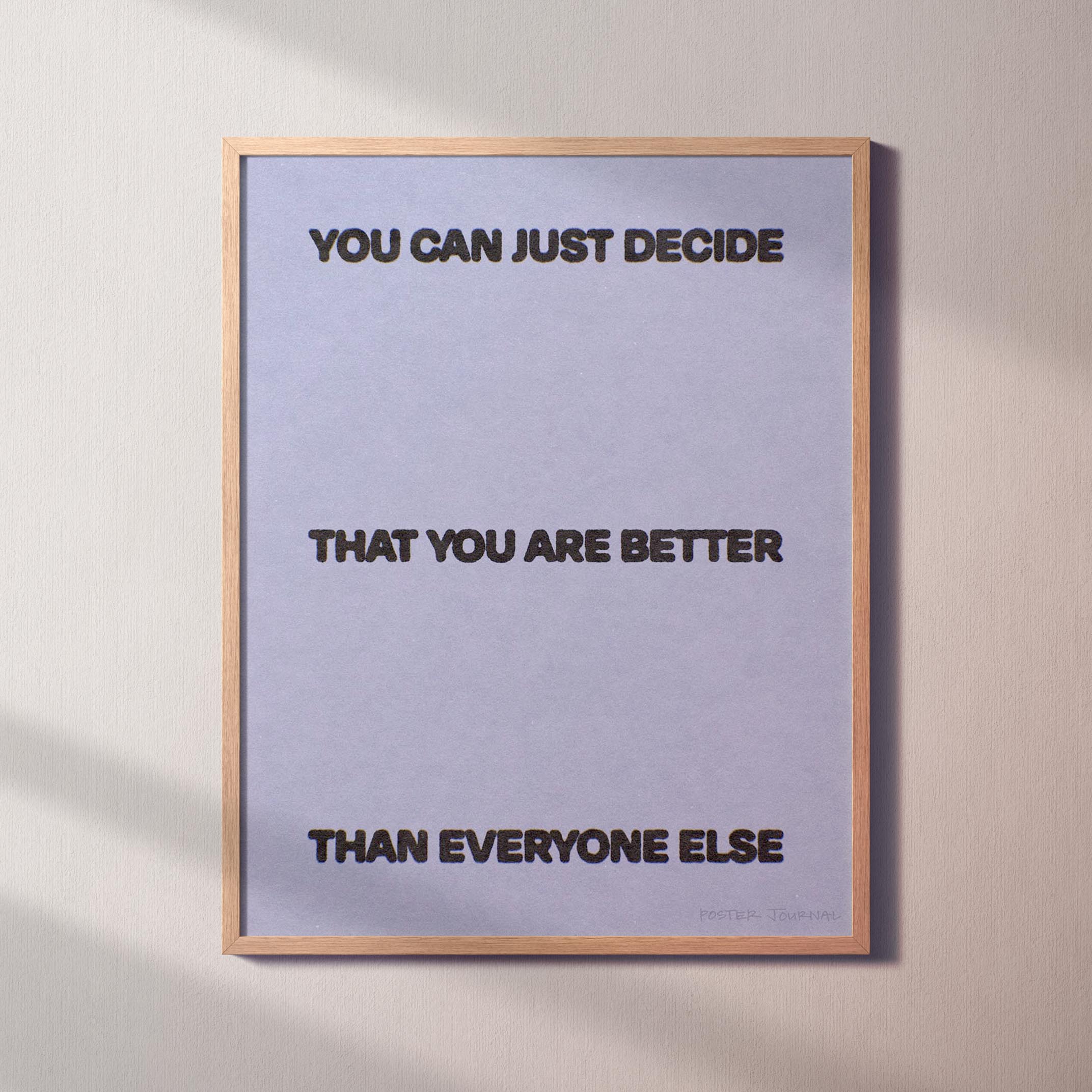 DECIDE PRINT