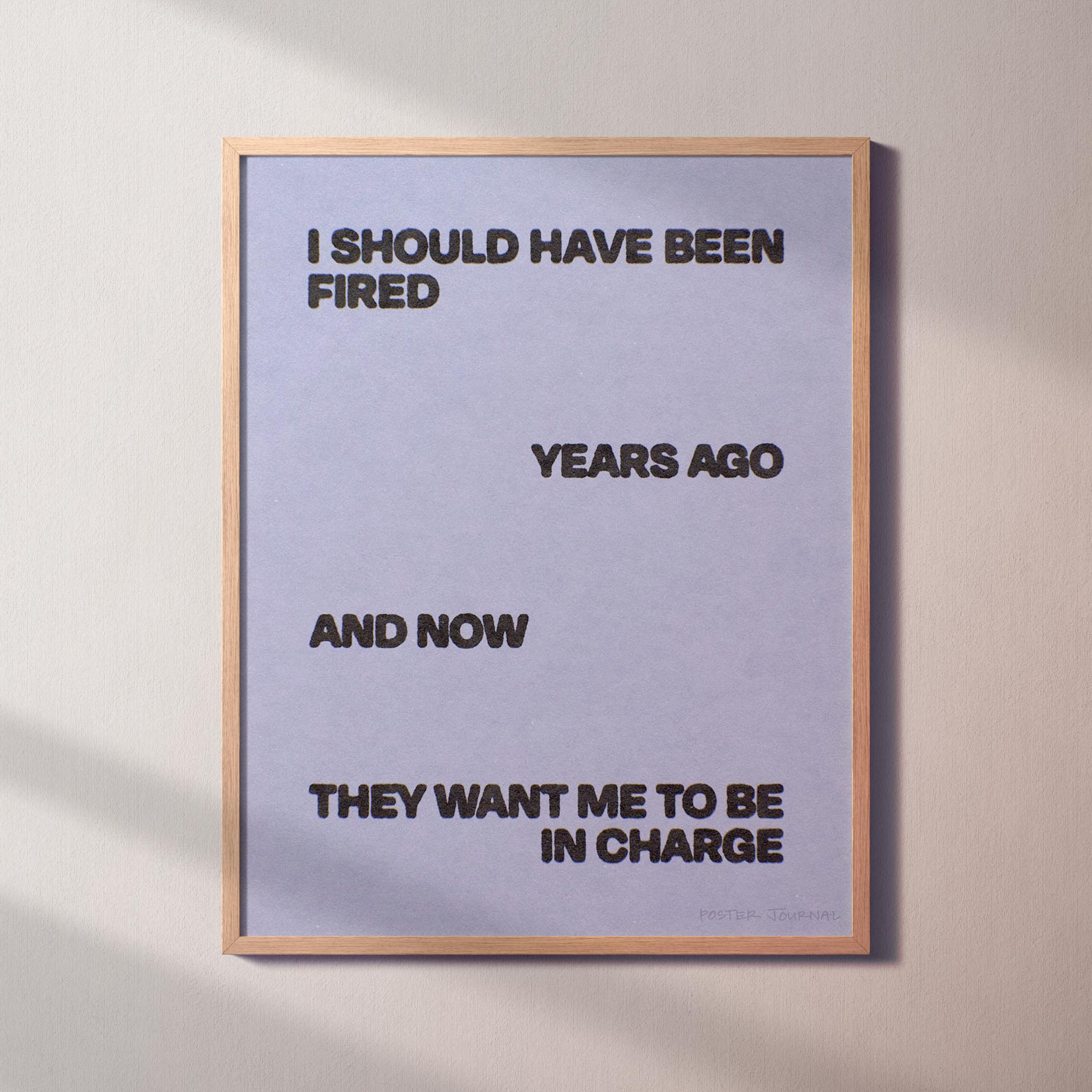FIRED PRINT