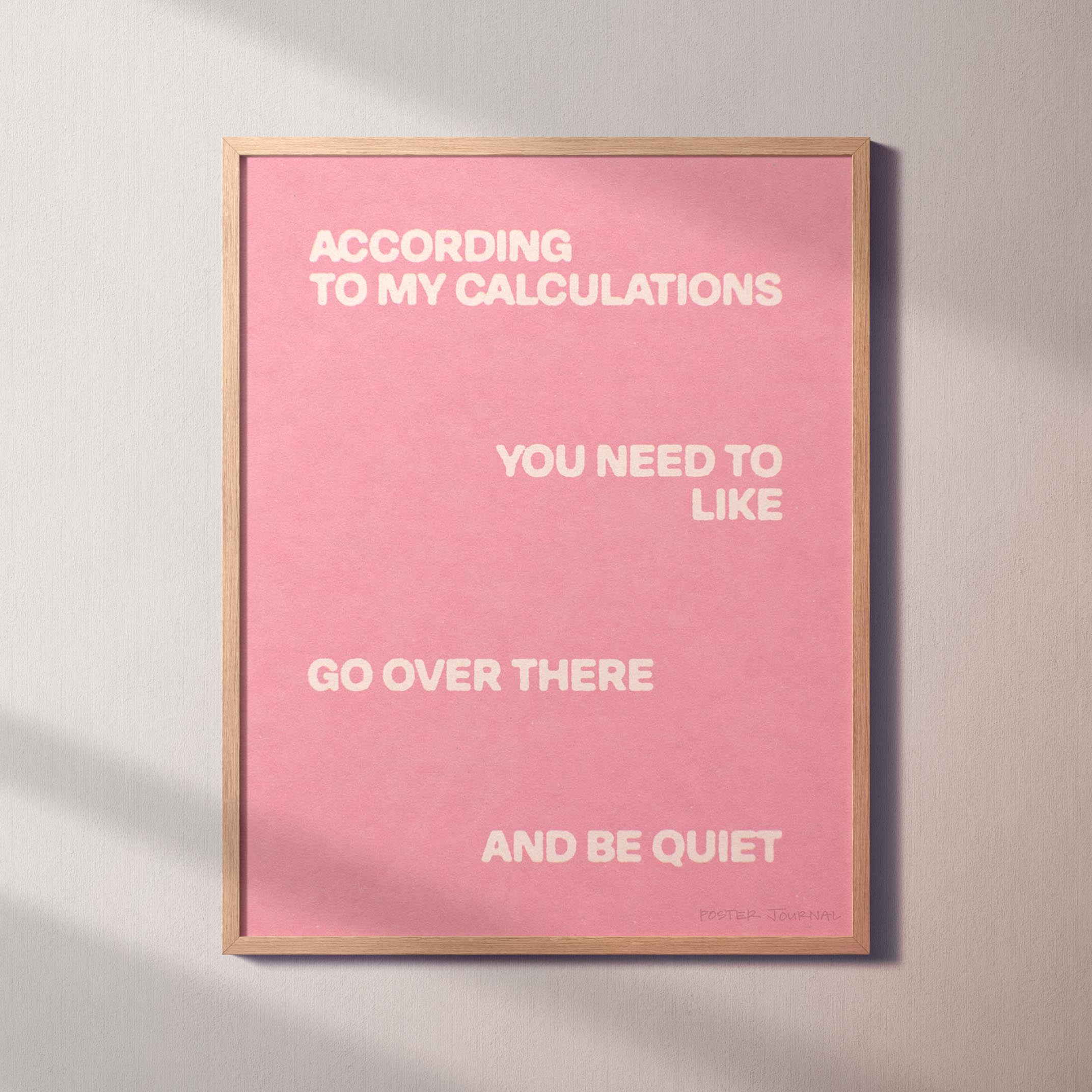CALCULATIONS PRINT