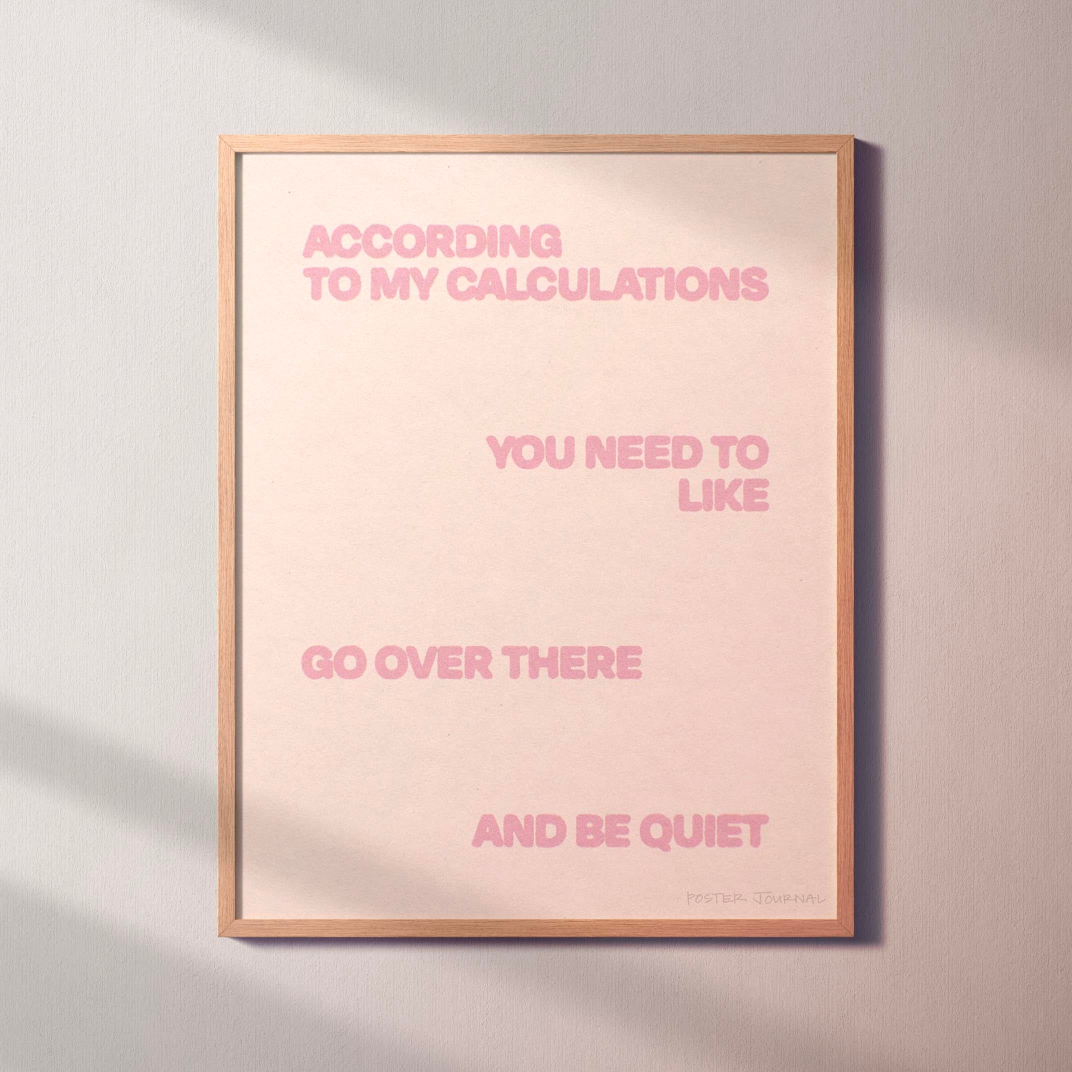 CALCULATIONS PRINT