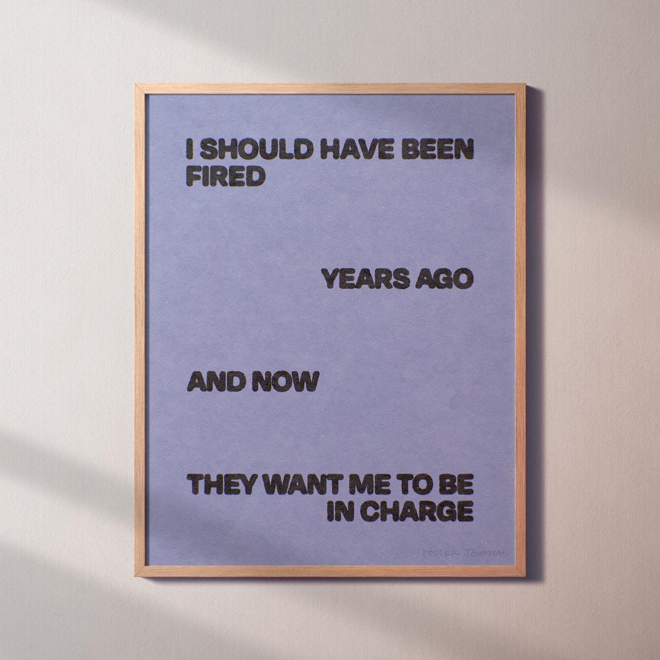 FIRED PRINT