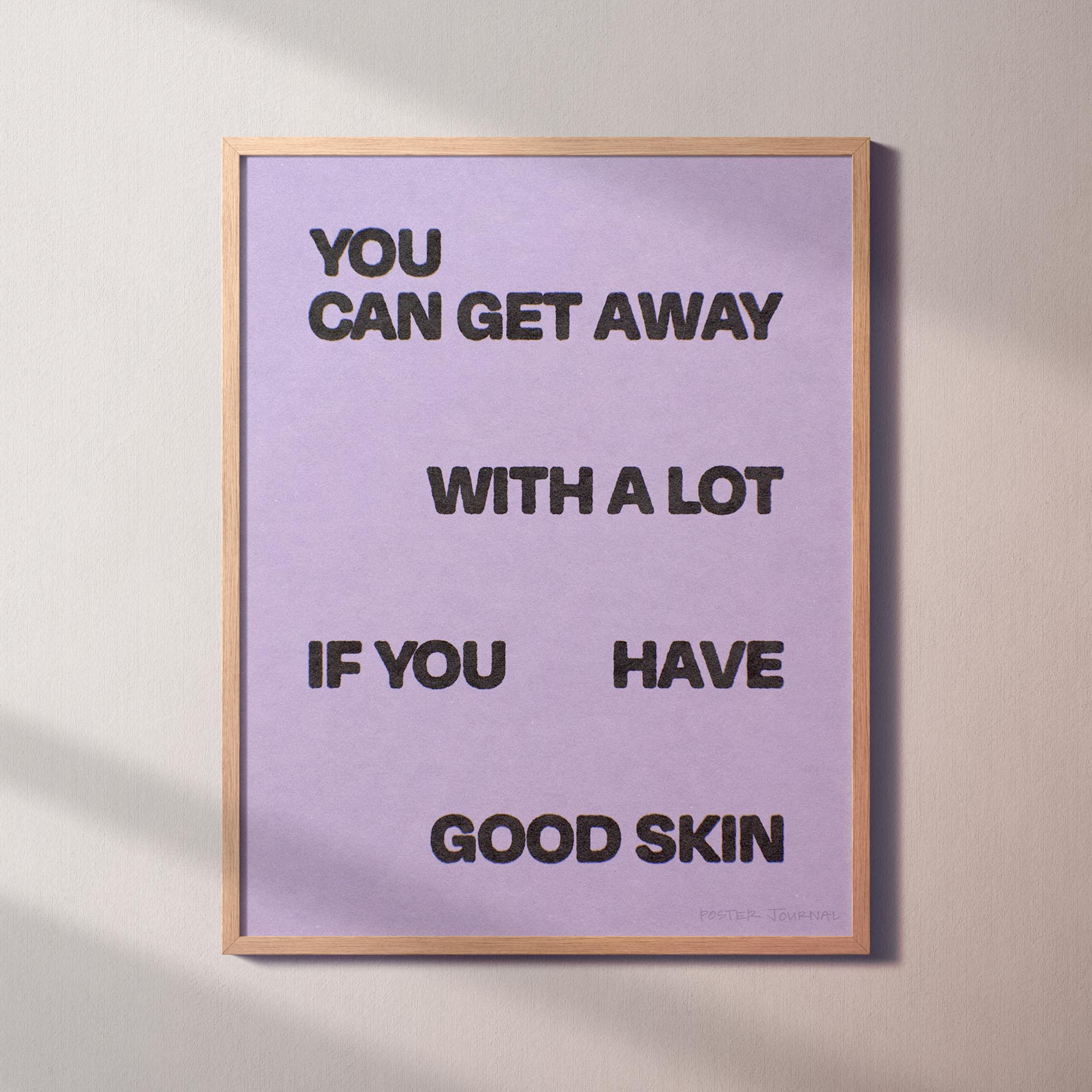 SKIN PRINT