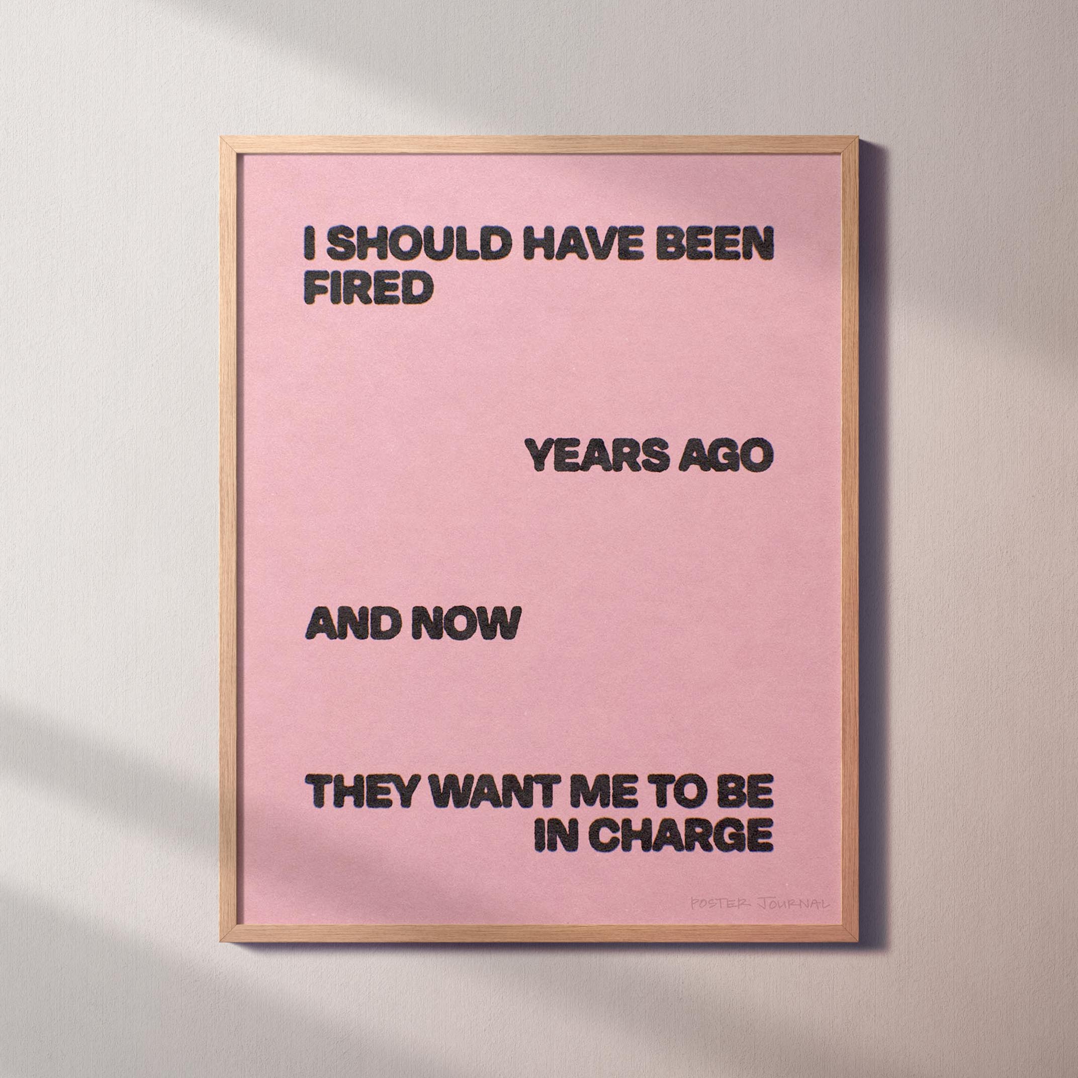 FIRED PRINT