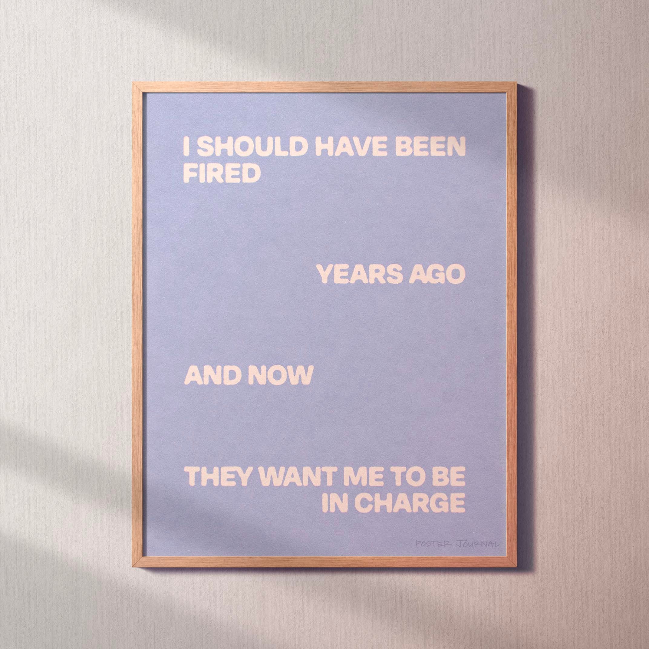 FIRED PRINT