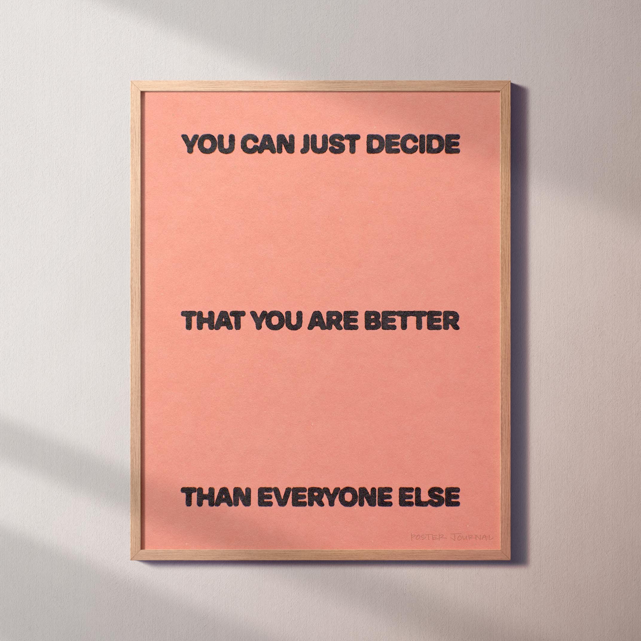 DECIDE PRINT