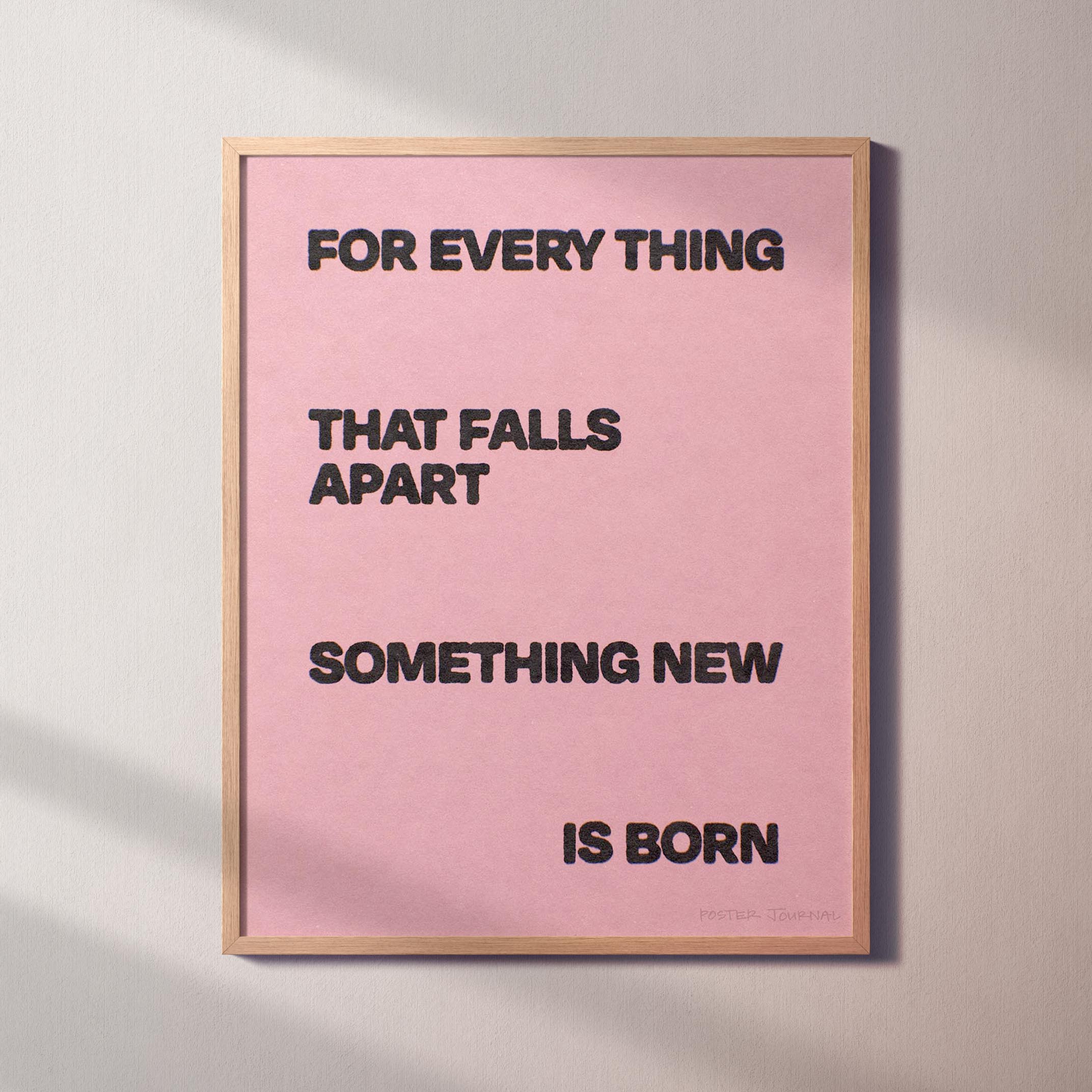 BORN PRINT