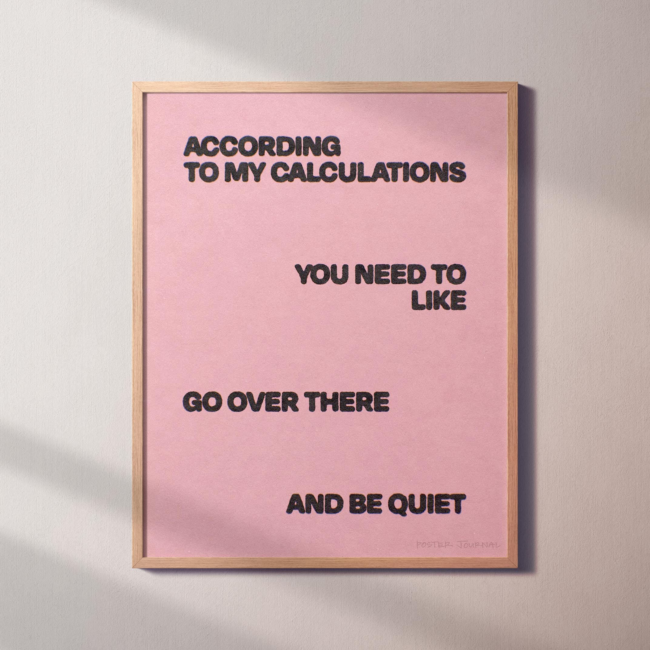 CALCULATIONS PRINT