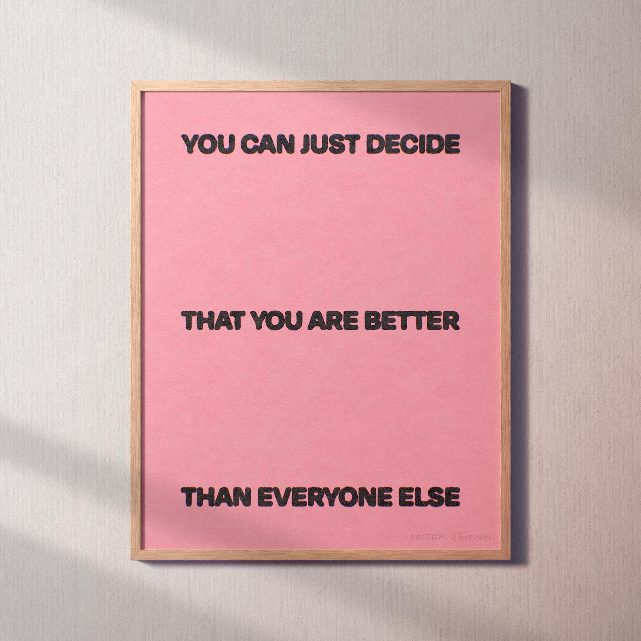 DECIDE PRINT