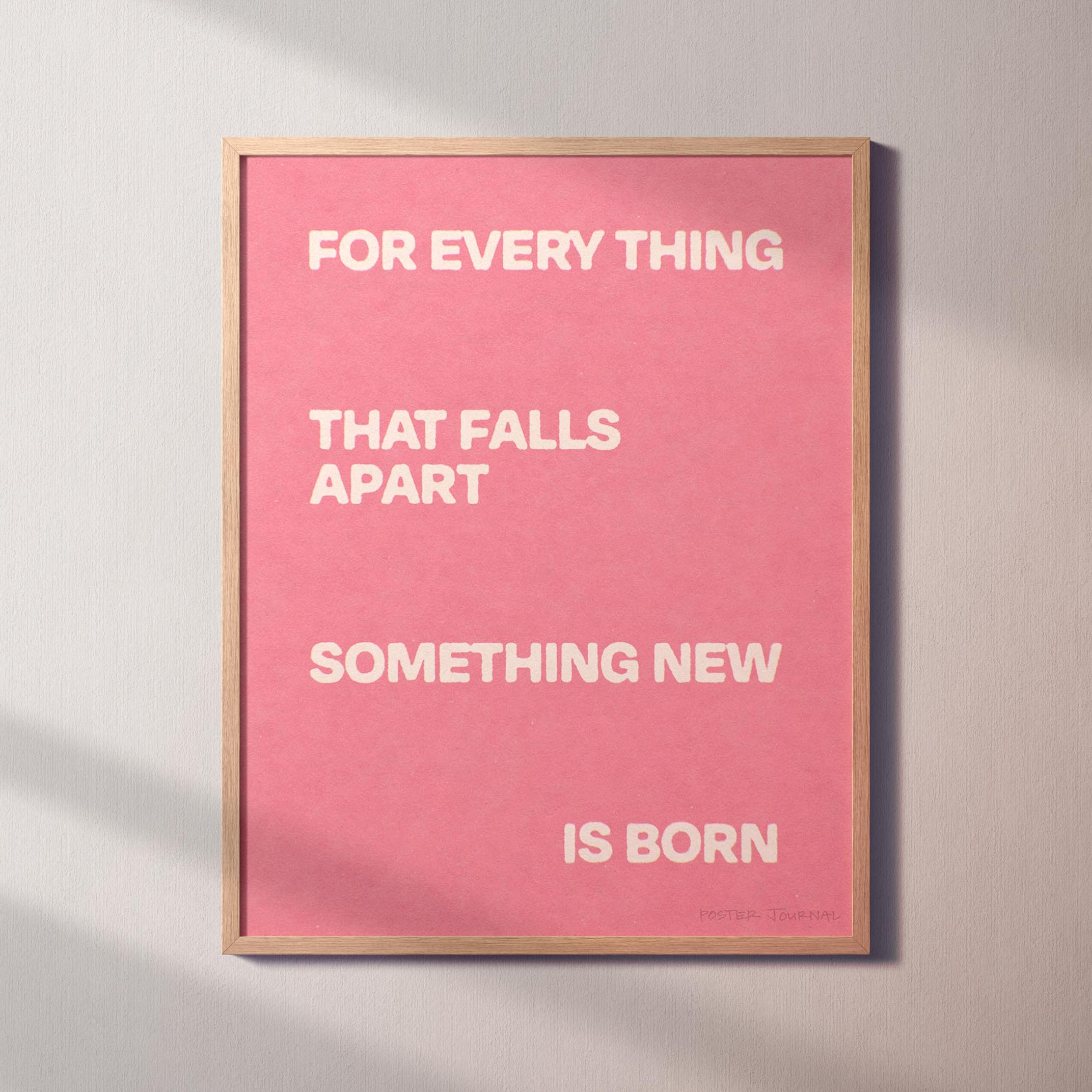 BORN PRINT