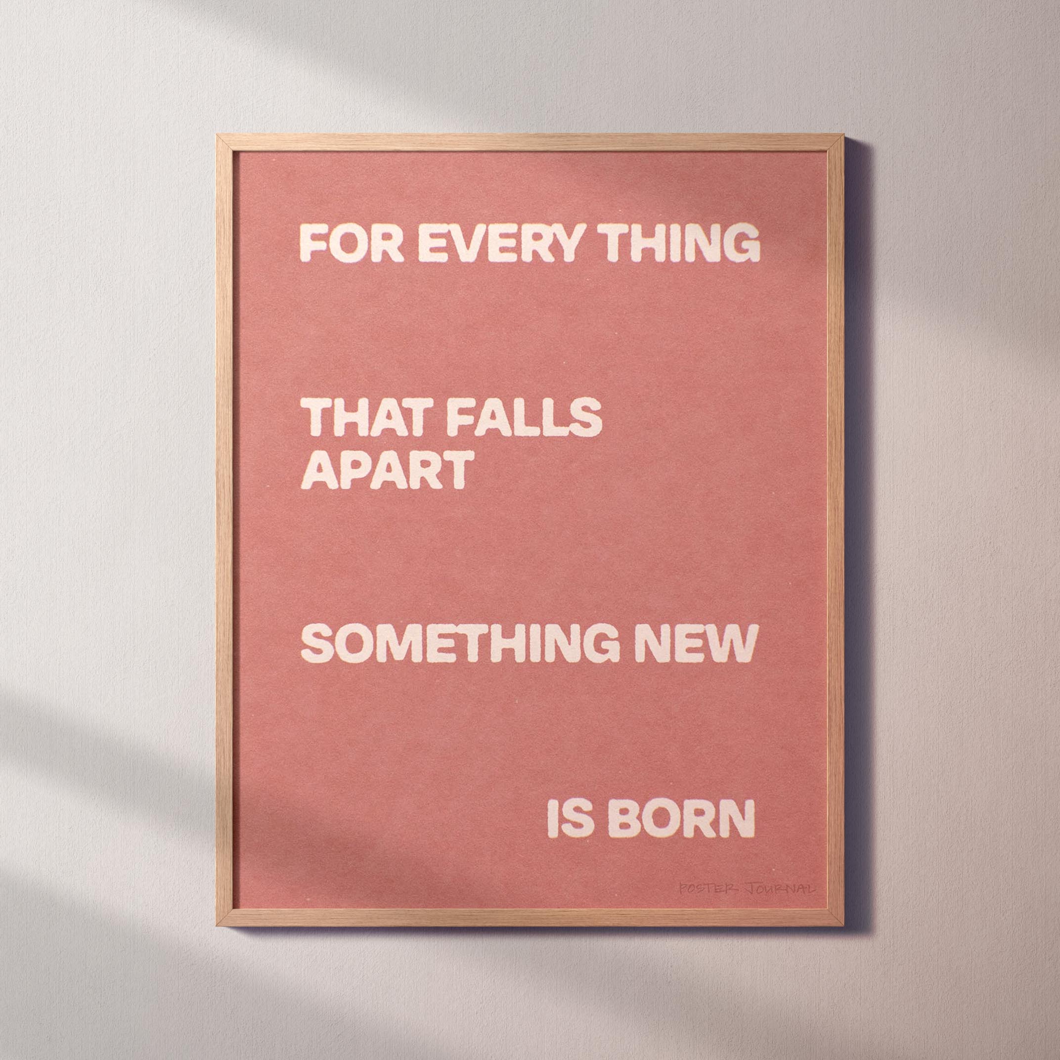 BORN PRINT