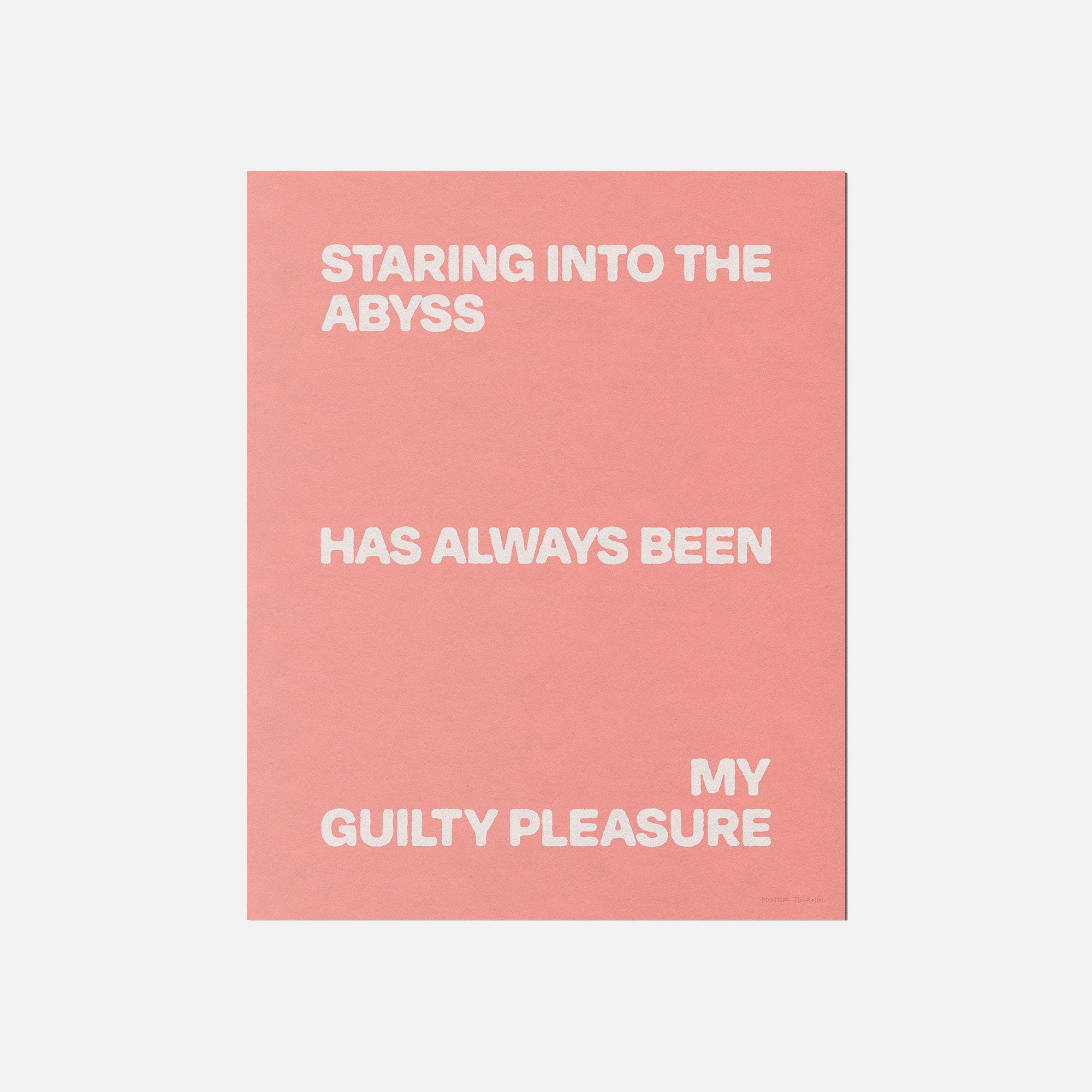 ABYSS PRINT