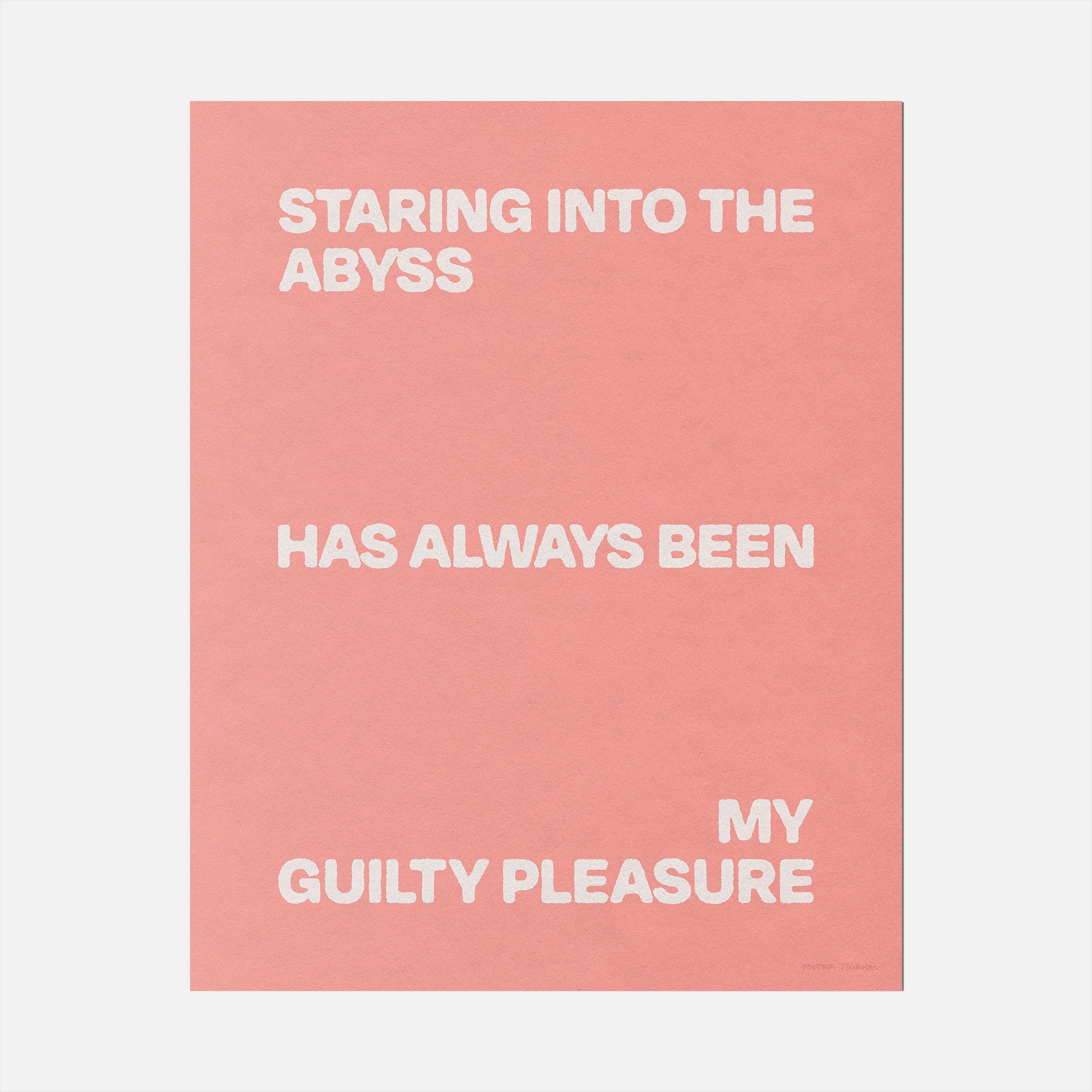 ABYSS PRINT