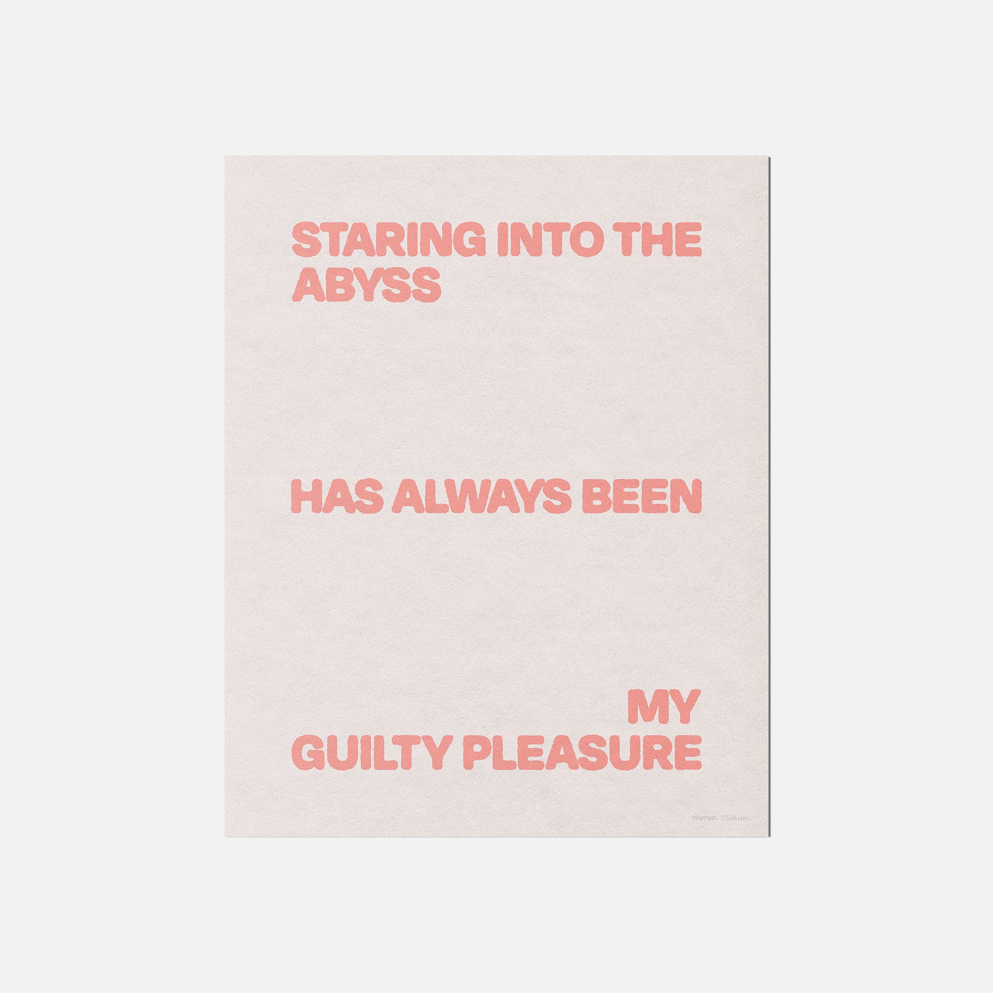 ABYSS PRINT