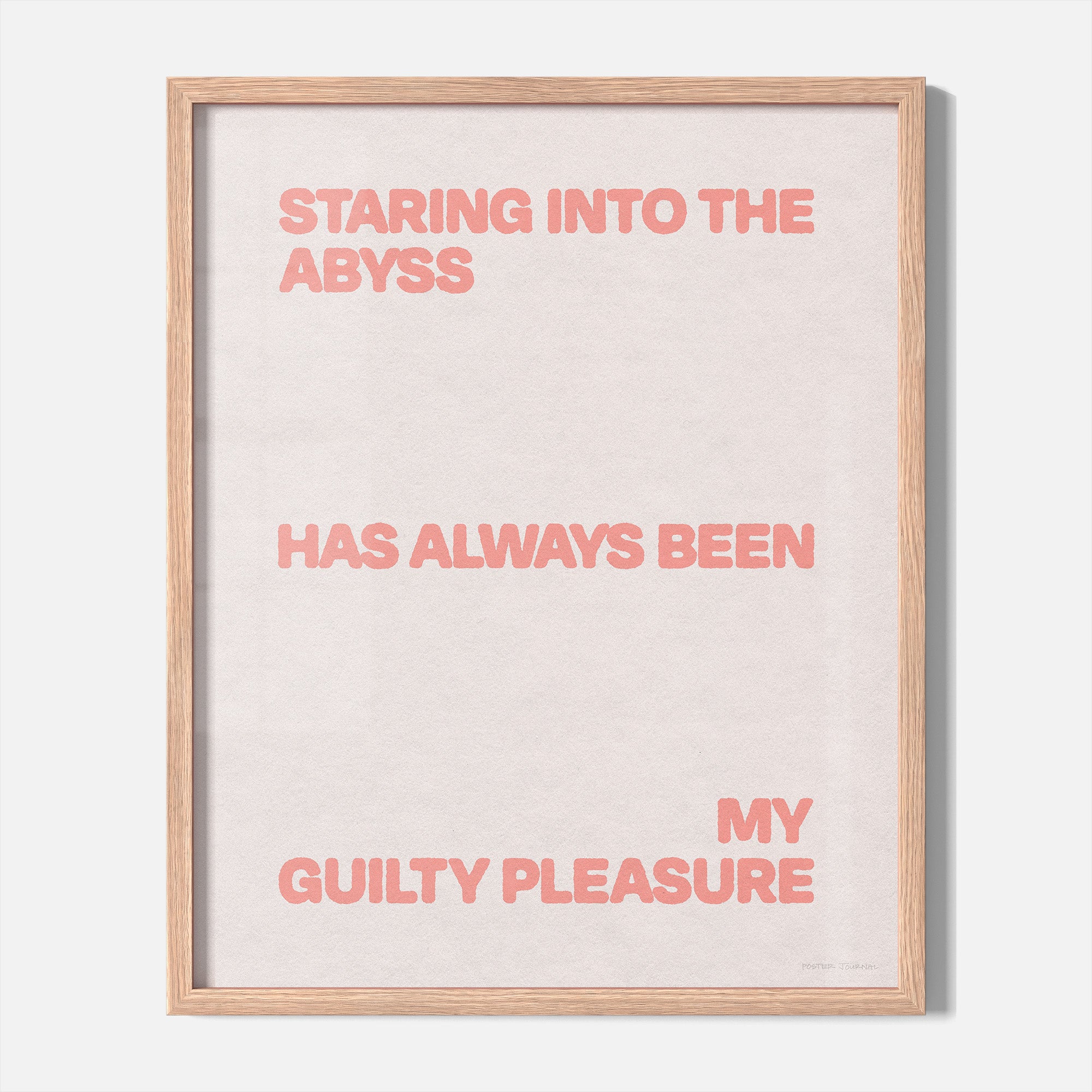 ABYSS PRINT