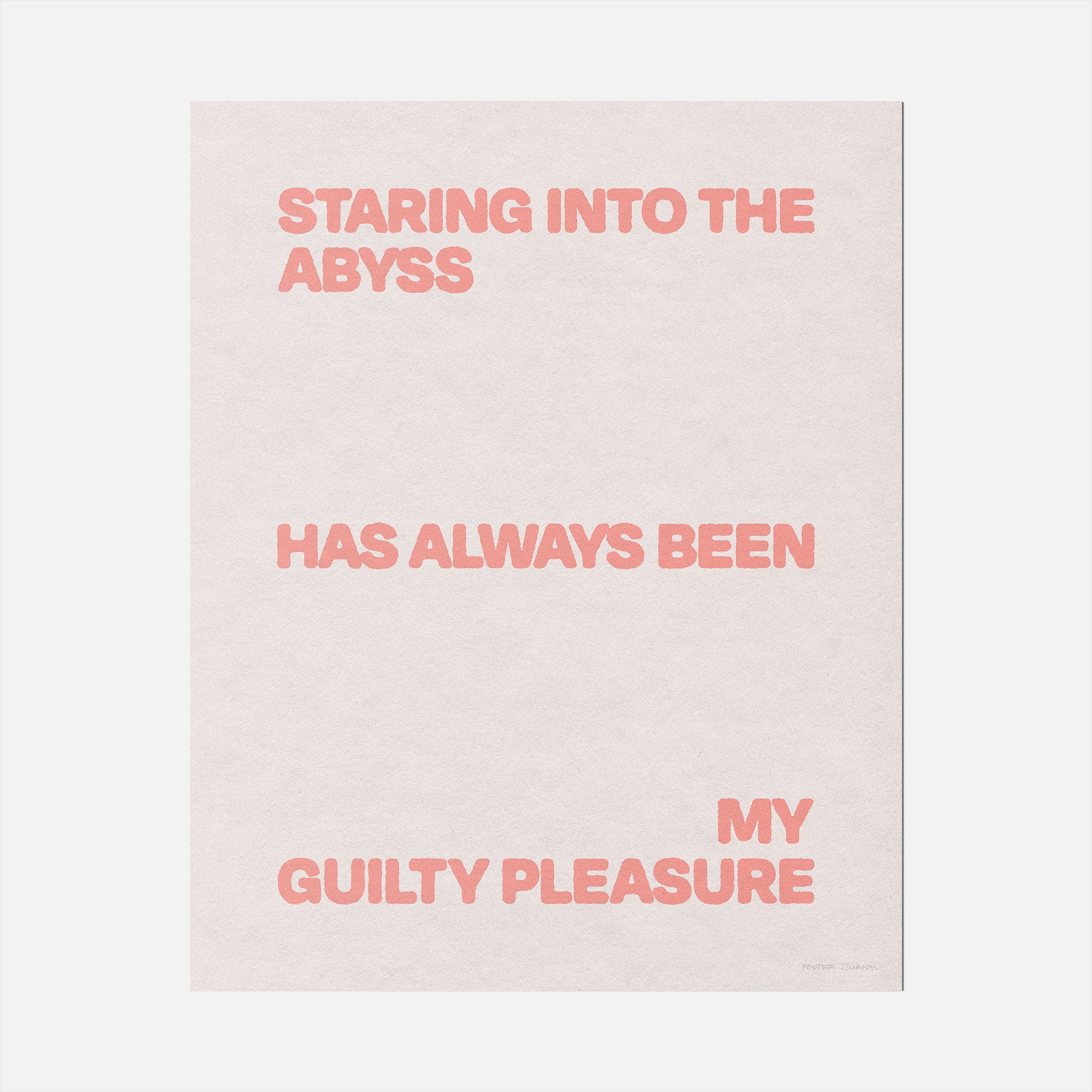 ABYSS PRINT