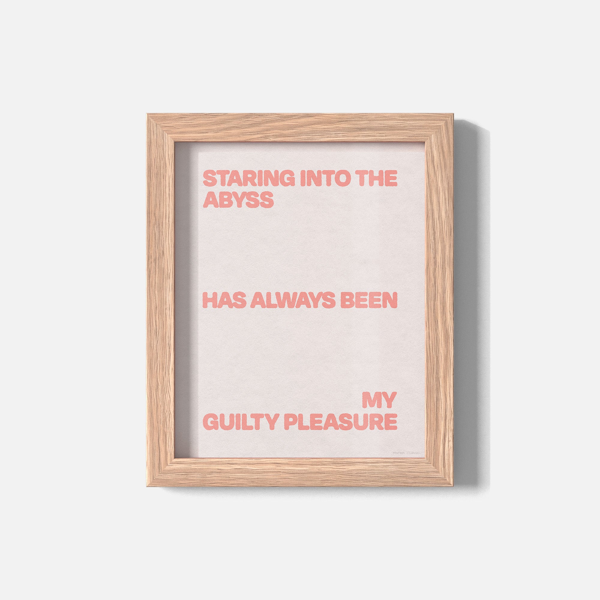 ABYSS PRINT