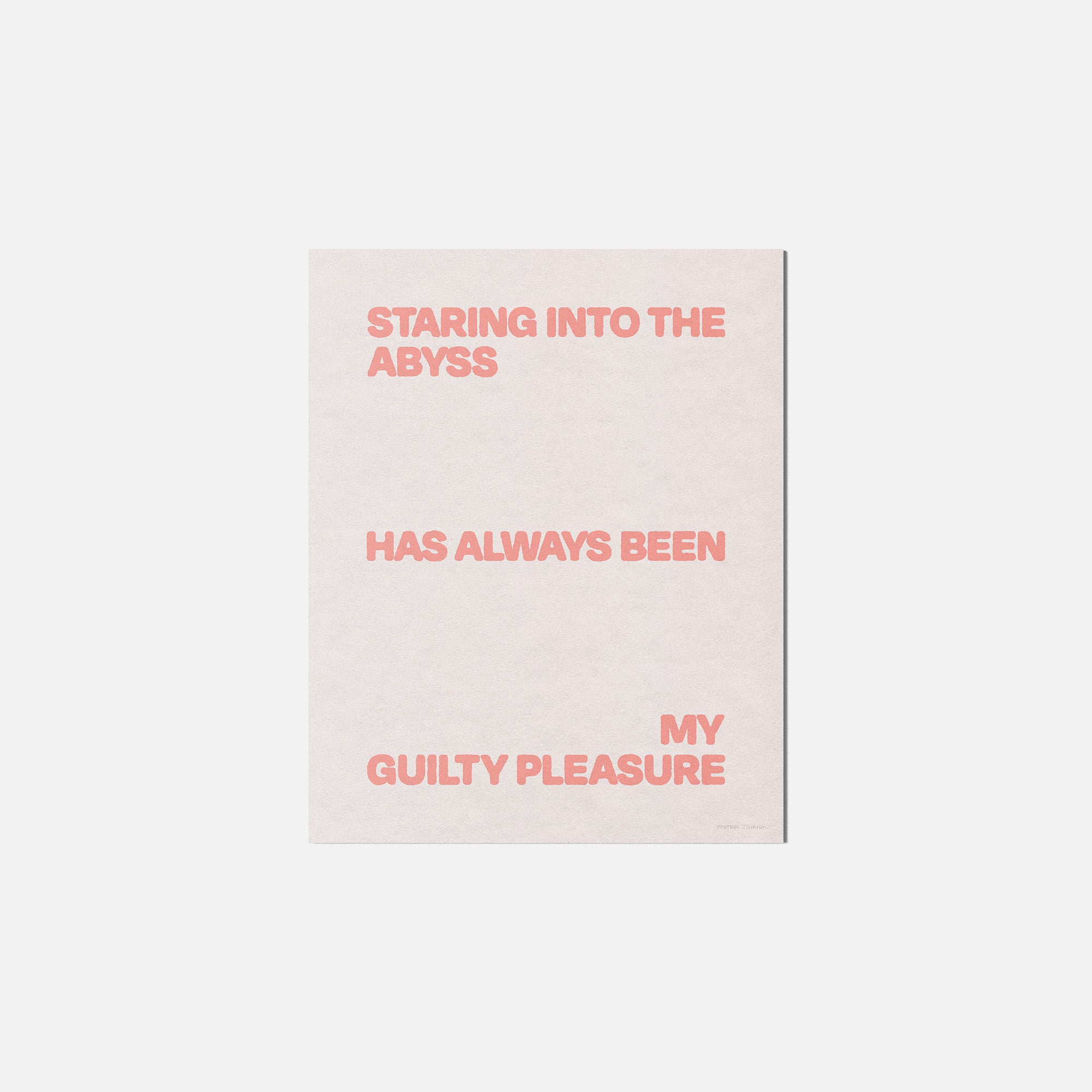ABYSS PRINT