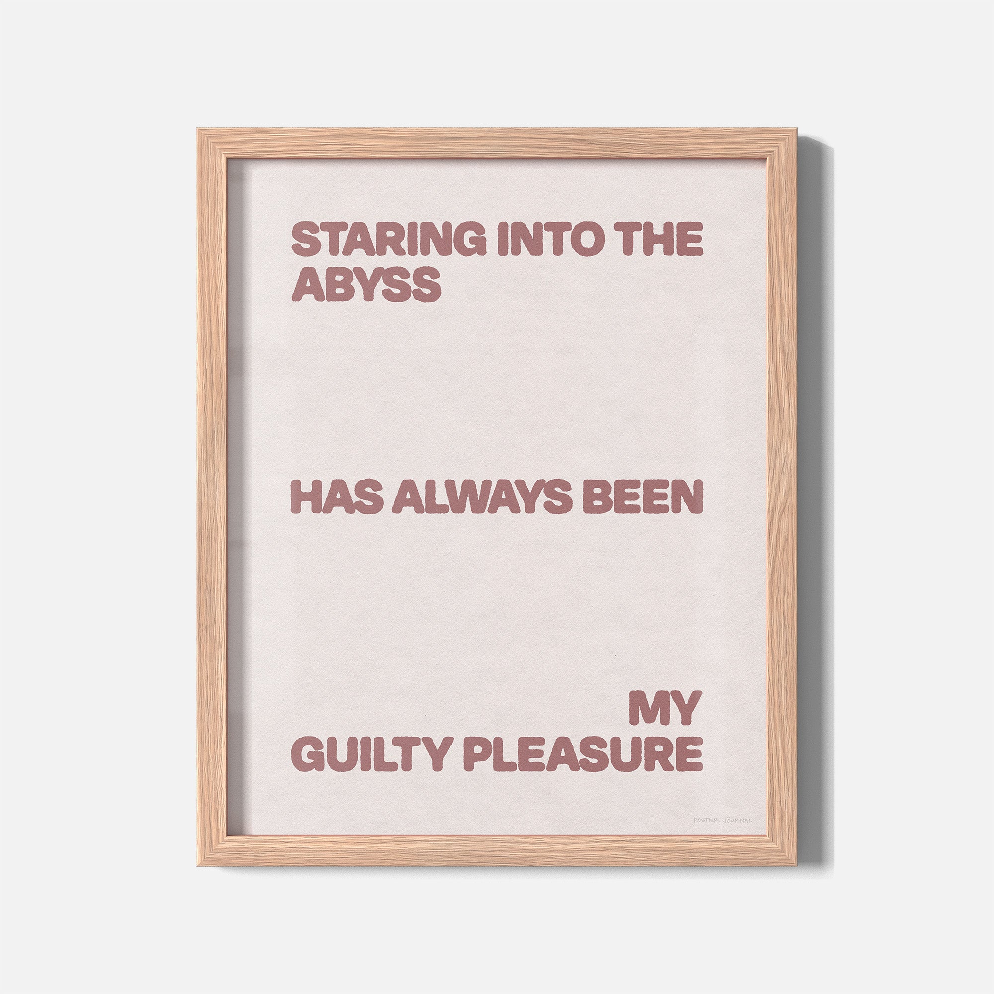 ABYSS PRINT