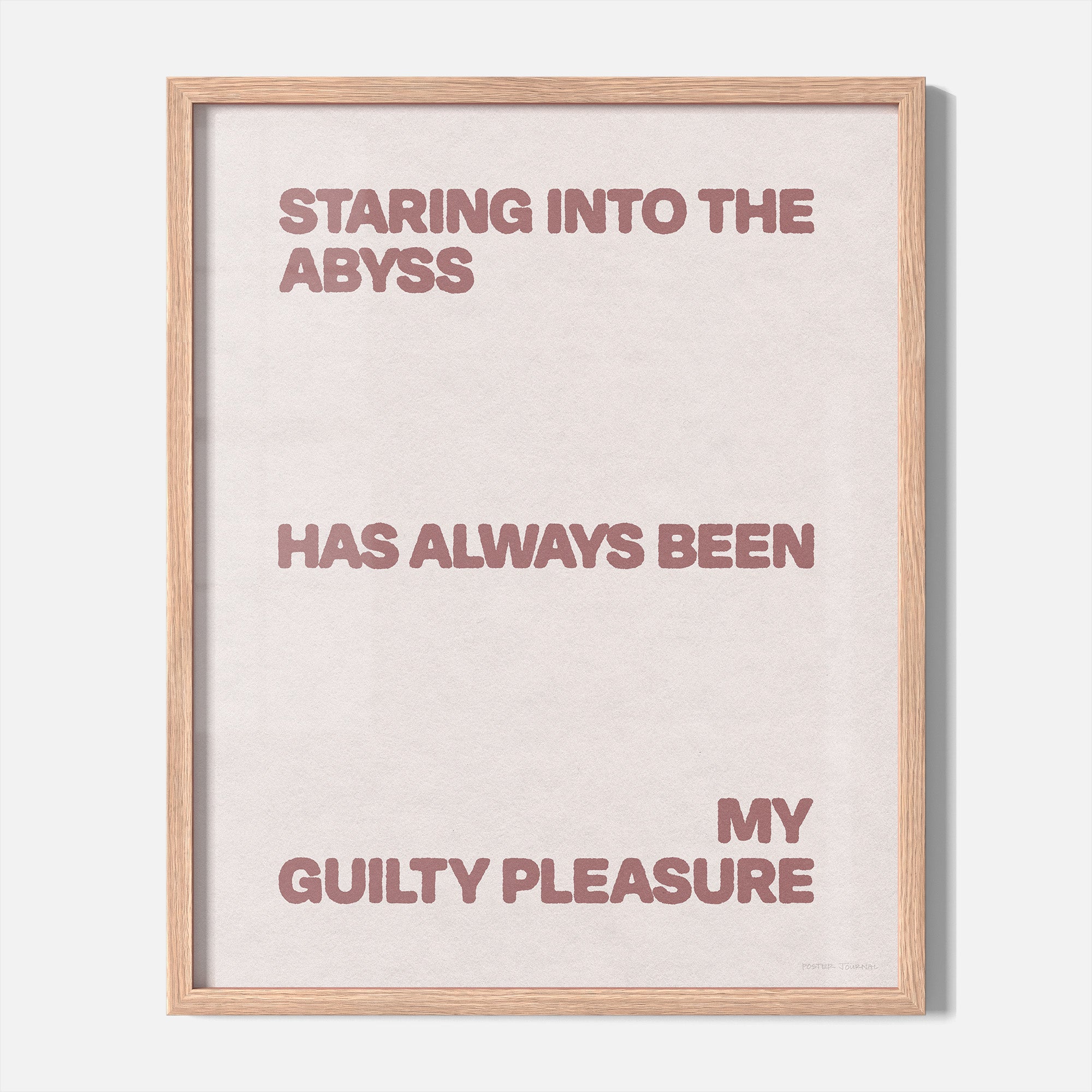 ABYSS PRINT