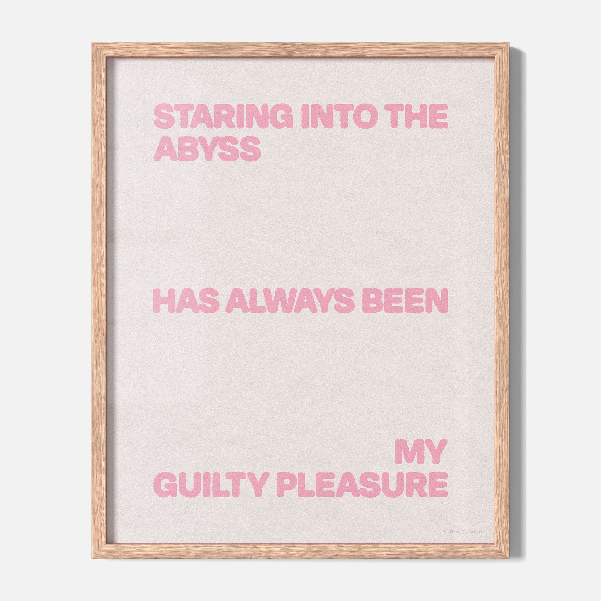 ABYSS PRINT