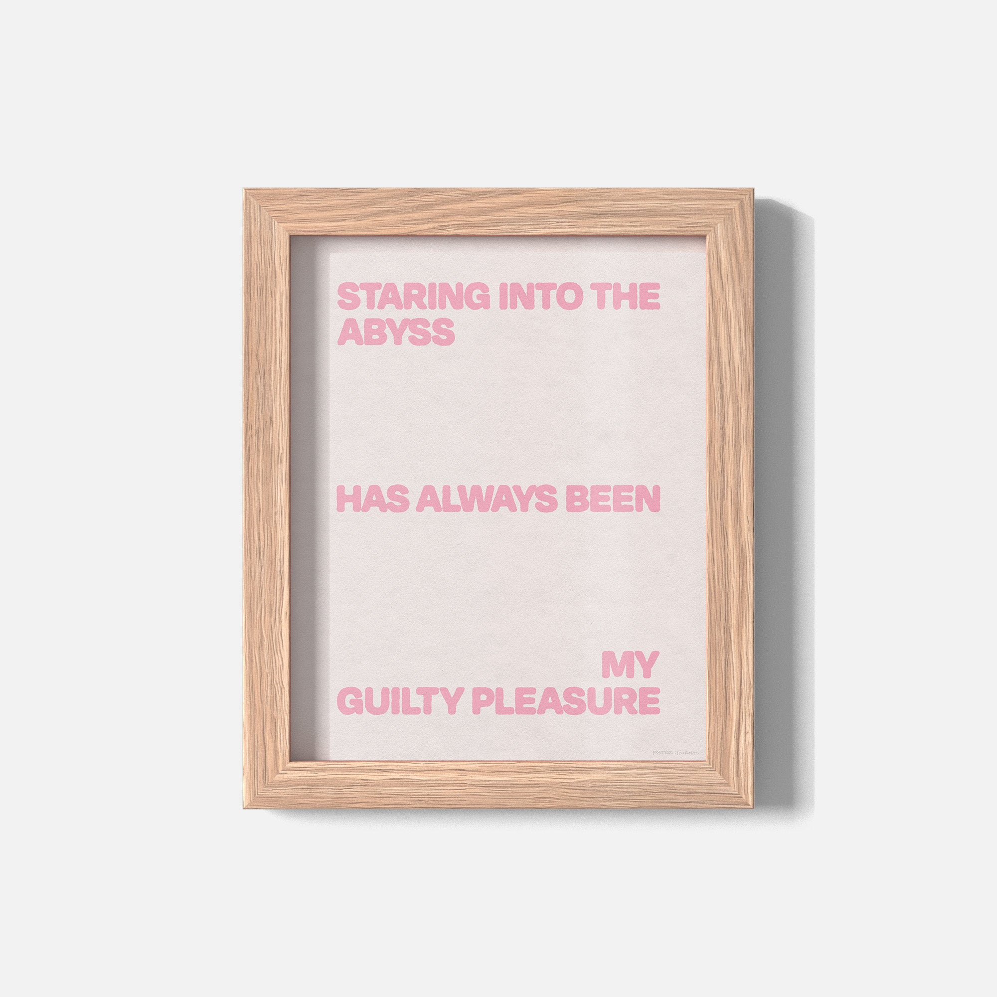 ABYSS PRINT