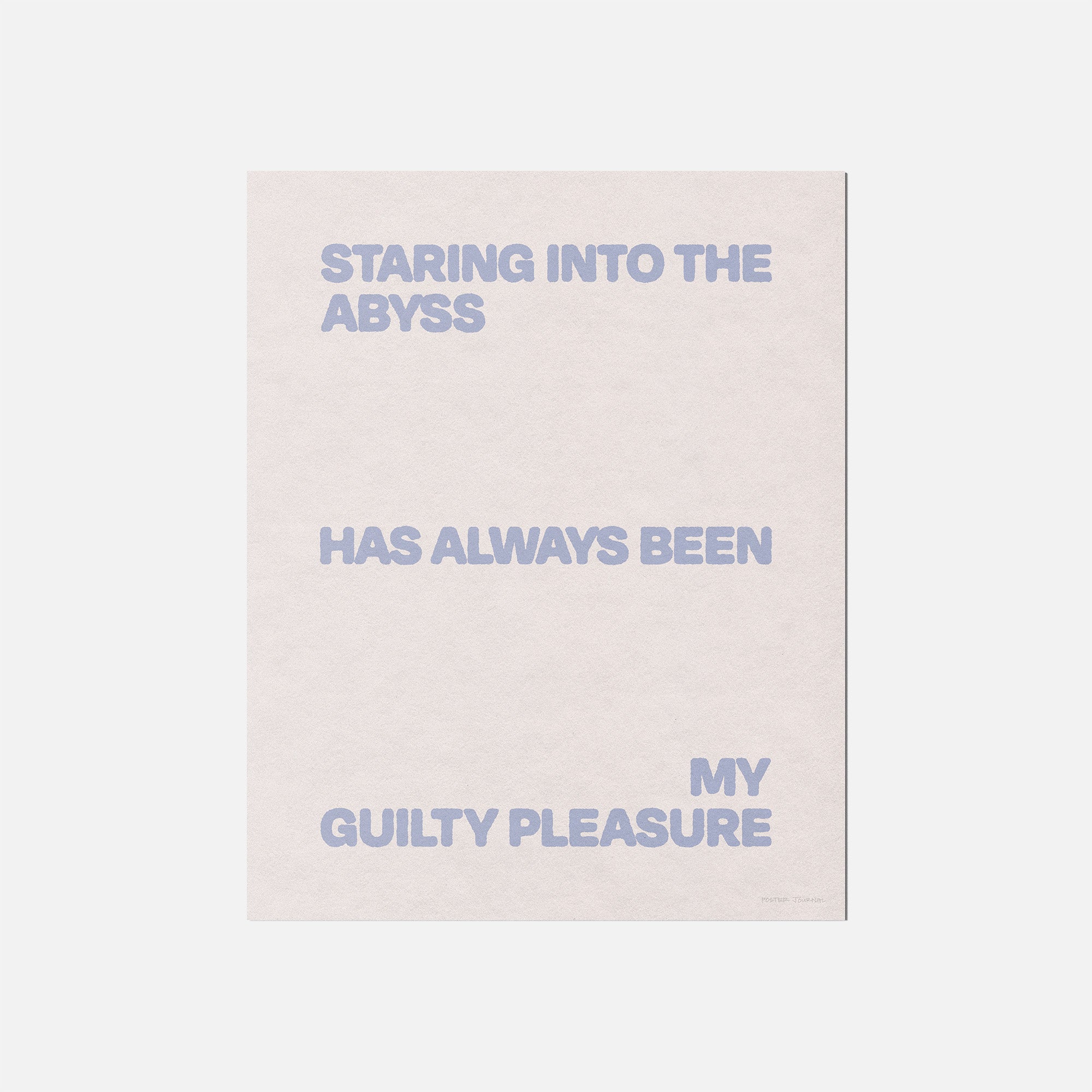 ABYSS PRINT