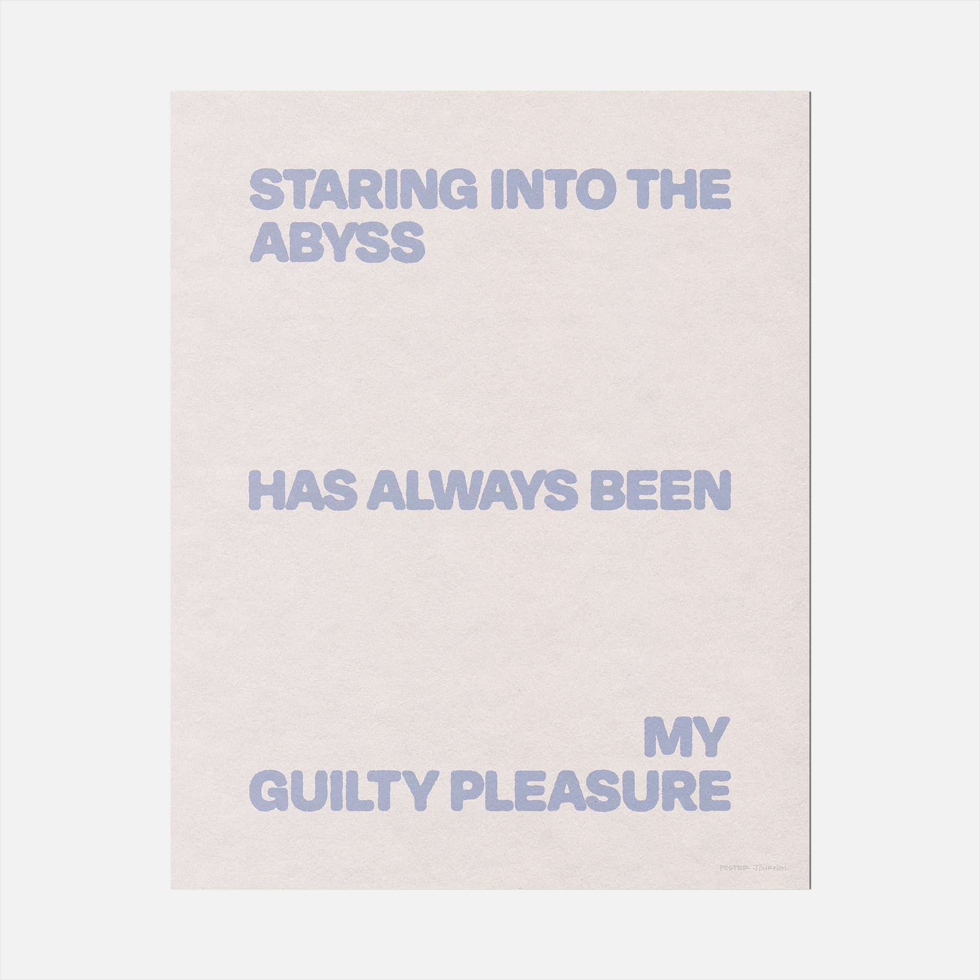 ABYSS PRINT