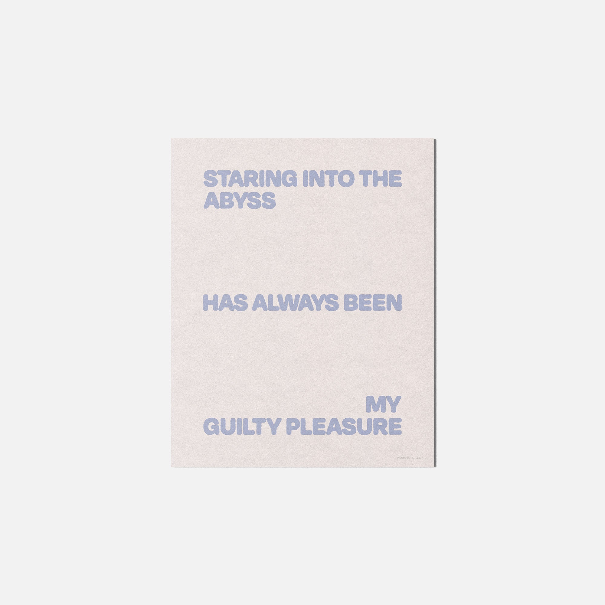 ABYSS PRINT
