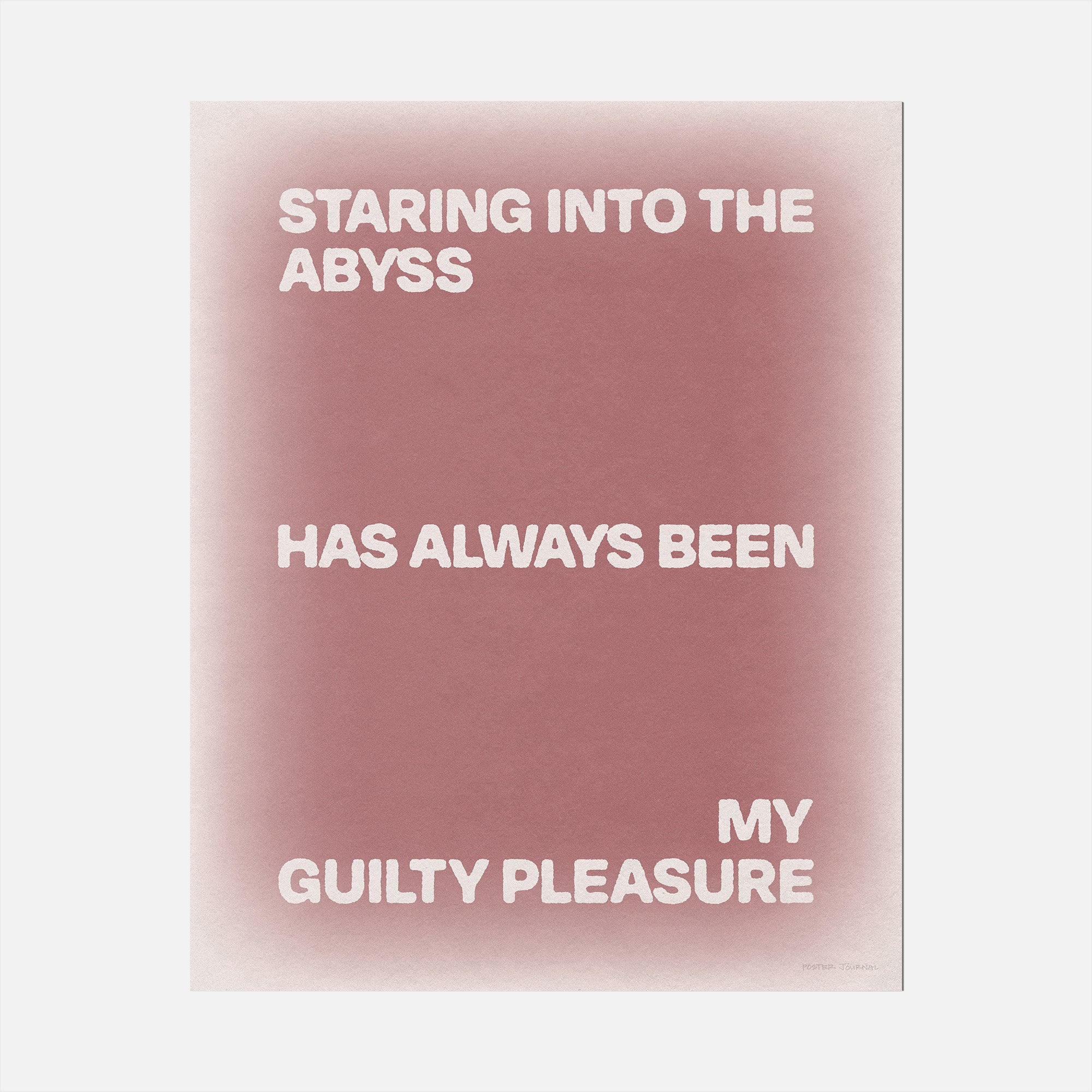 ABYSS PRINT
