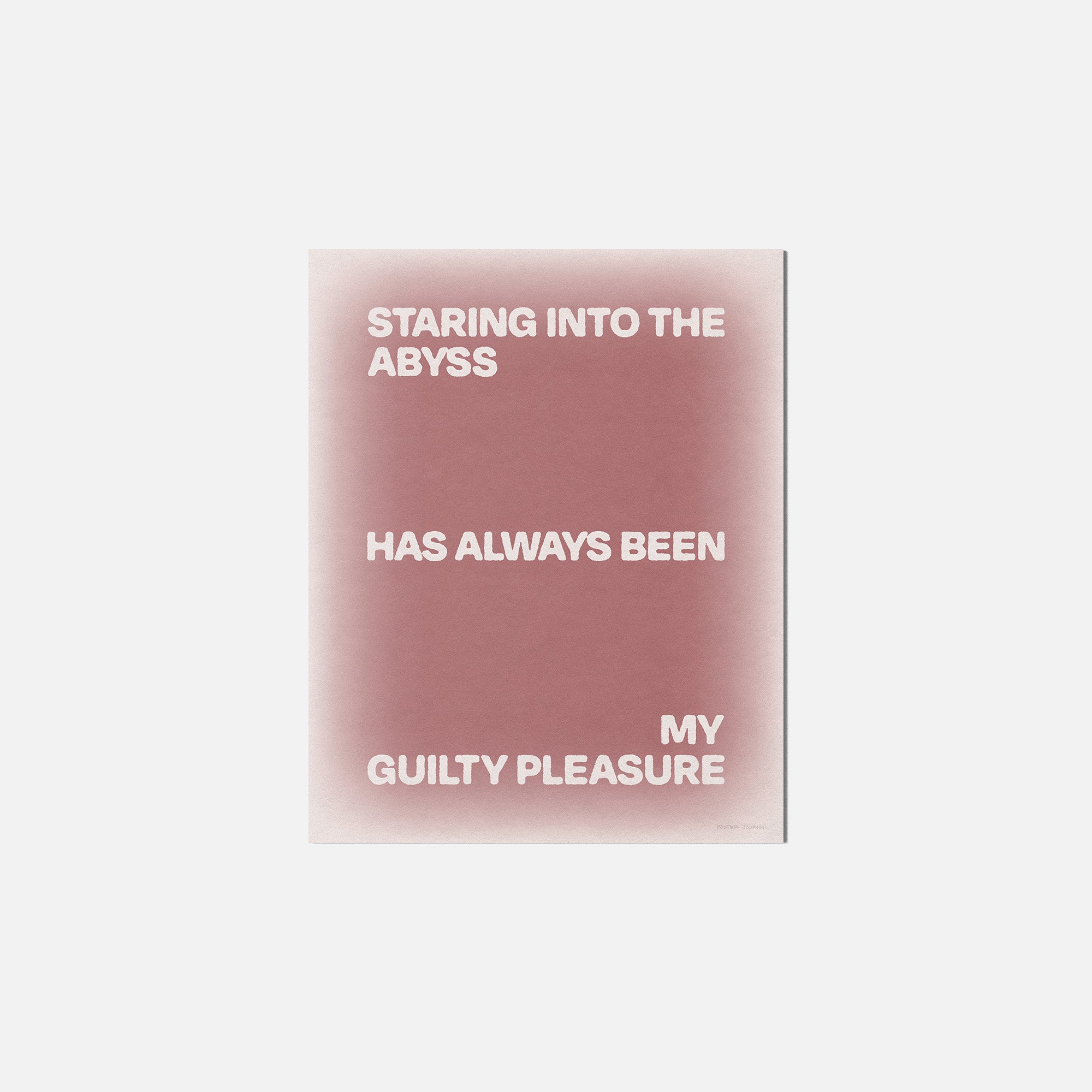 ABYSS PRINT