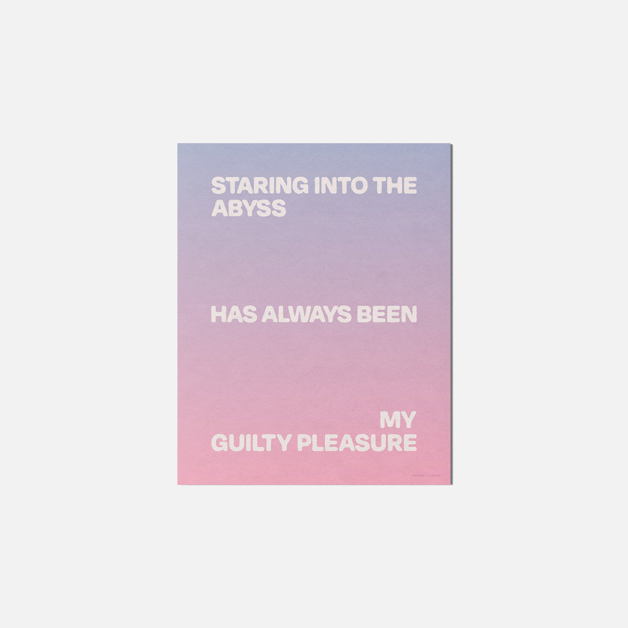 ABYSS PRINT