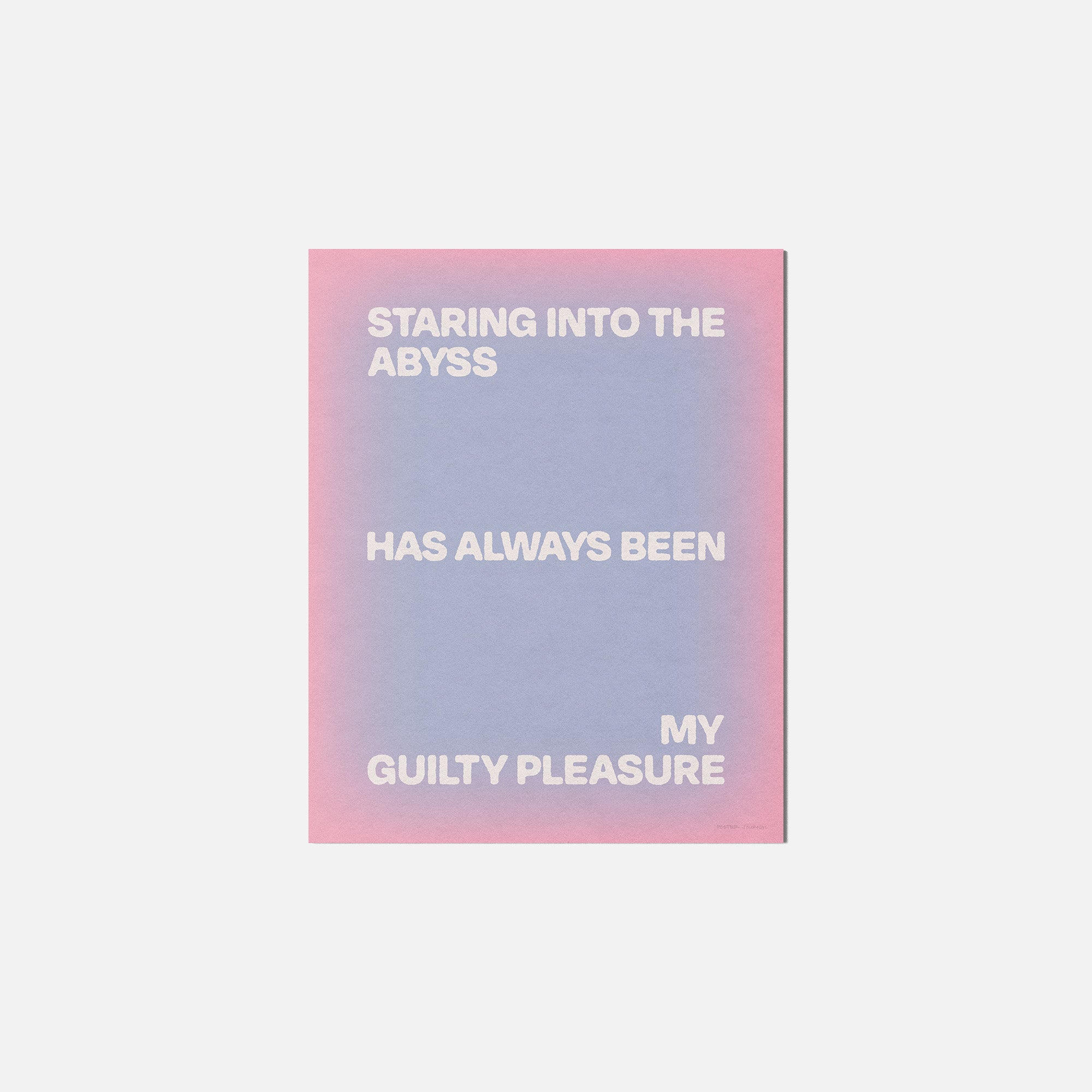 ABYSS PRINT