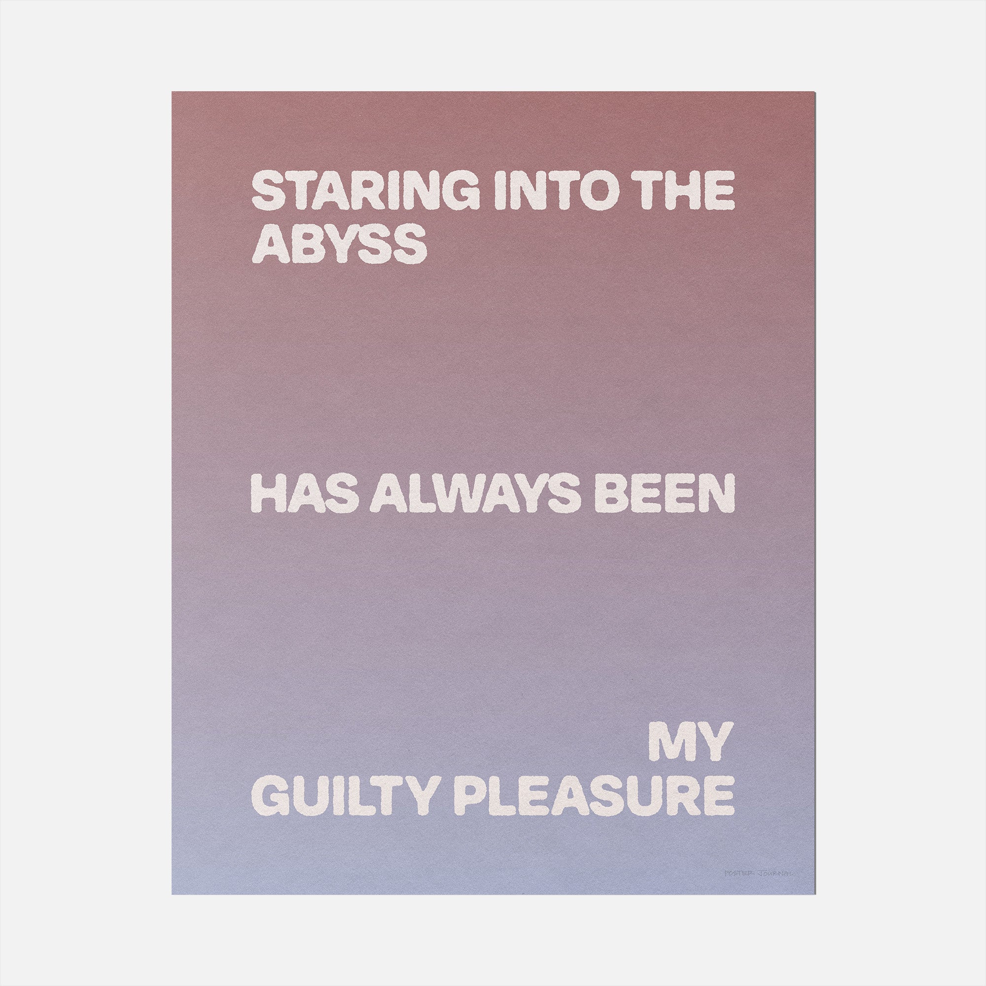 ABYSS PRINT