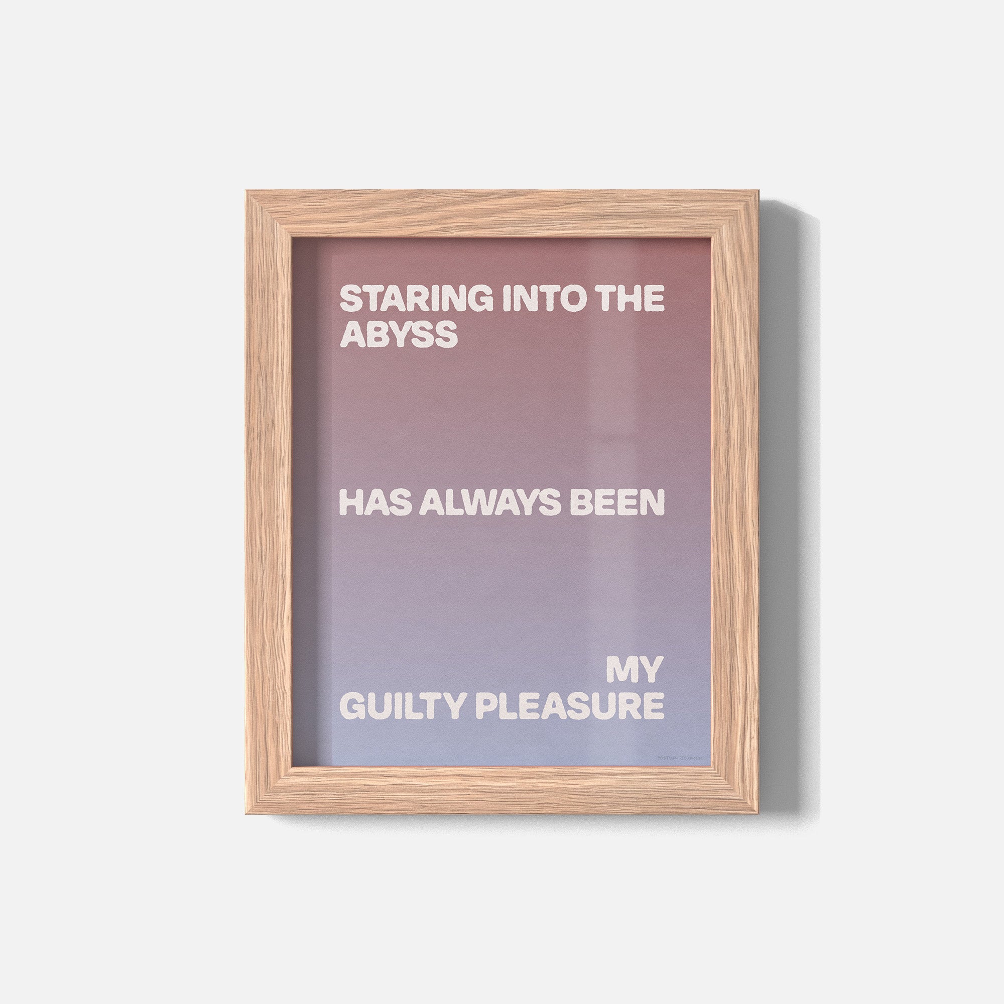 ABYSS PRINT