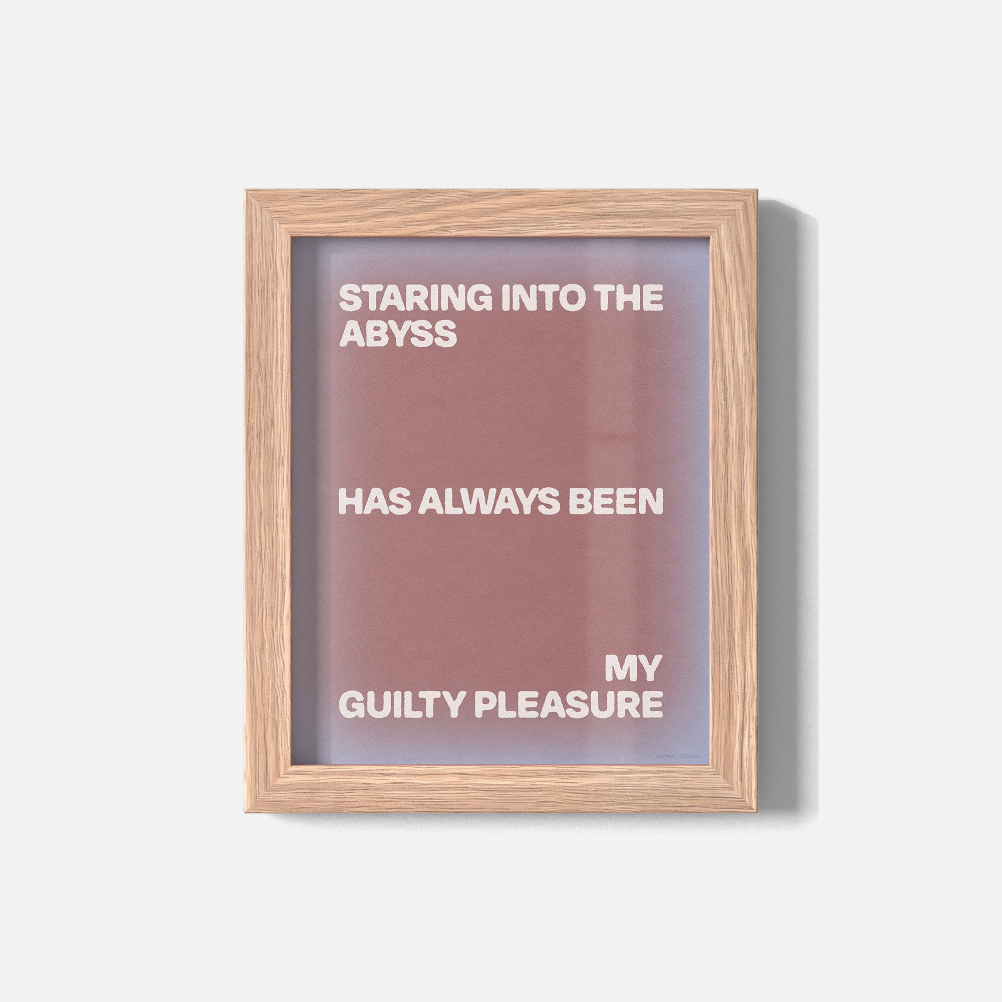 ABYSS PRINT