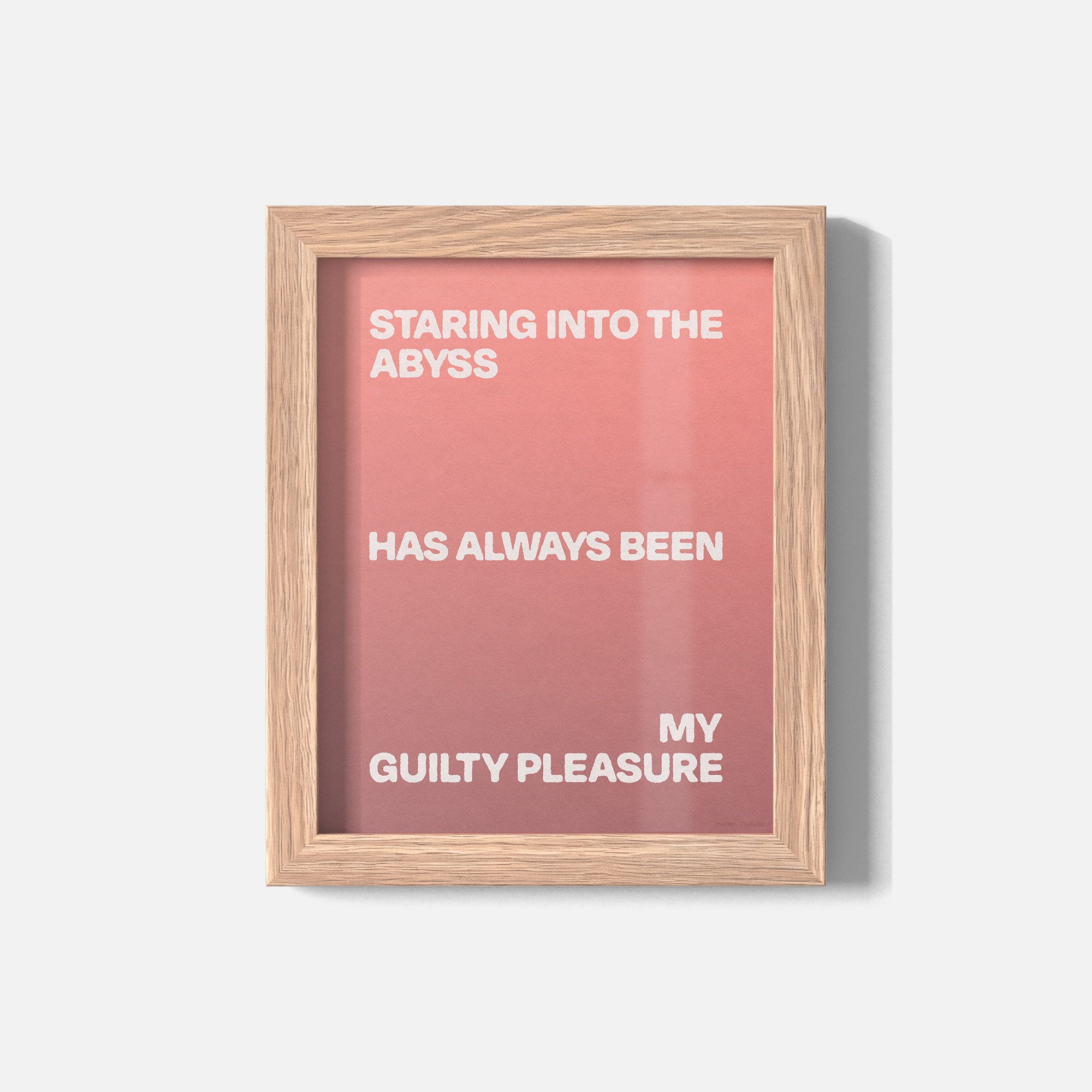 ABYSS PRINT