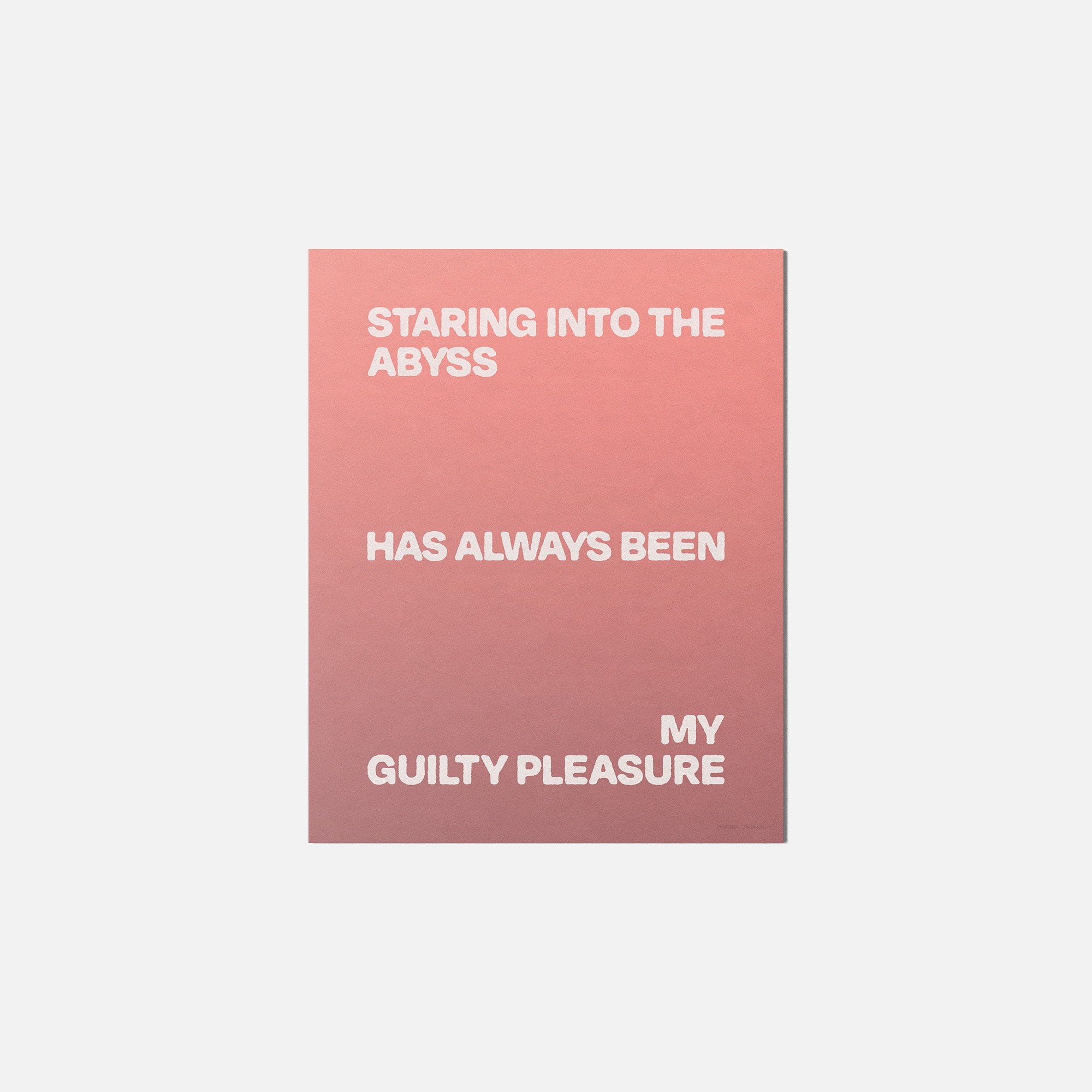 ABYSS PRINT