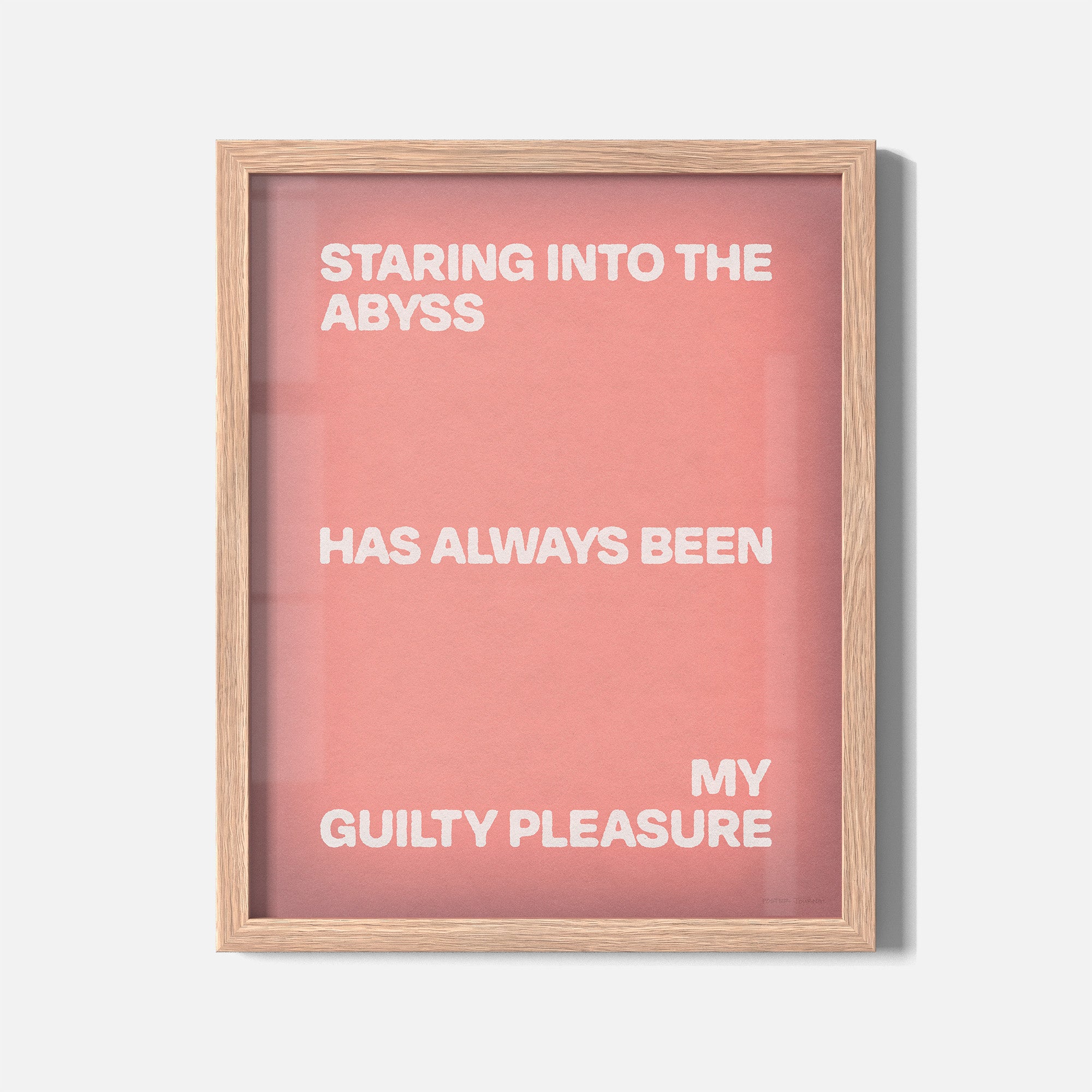 ABYSS PRINT