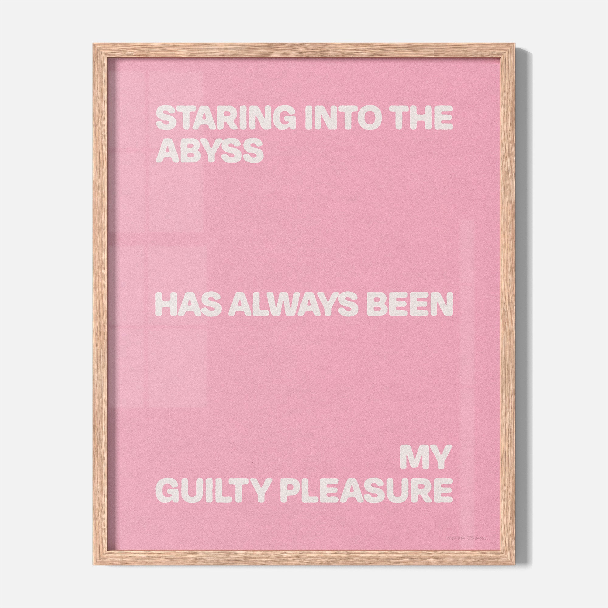 ABYSS PRINT