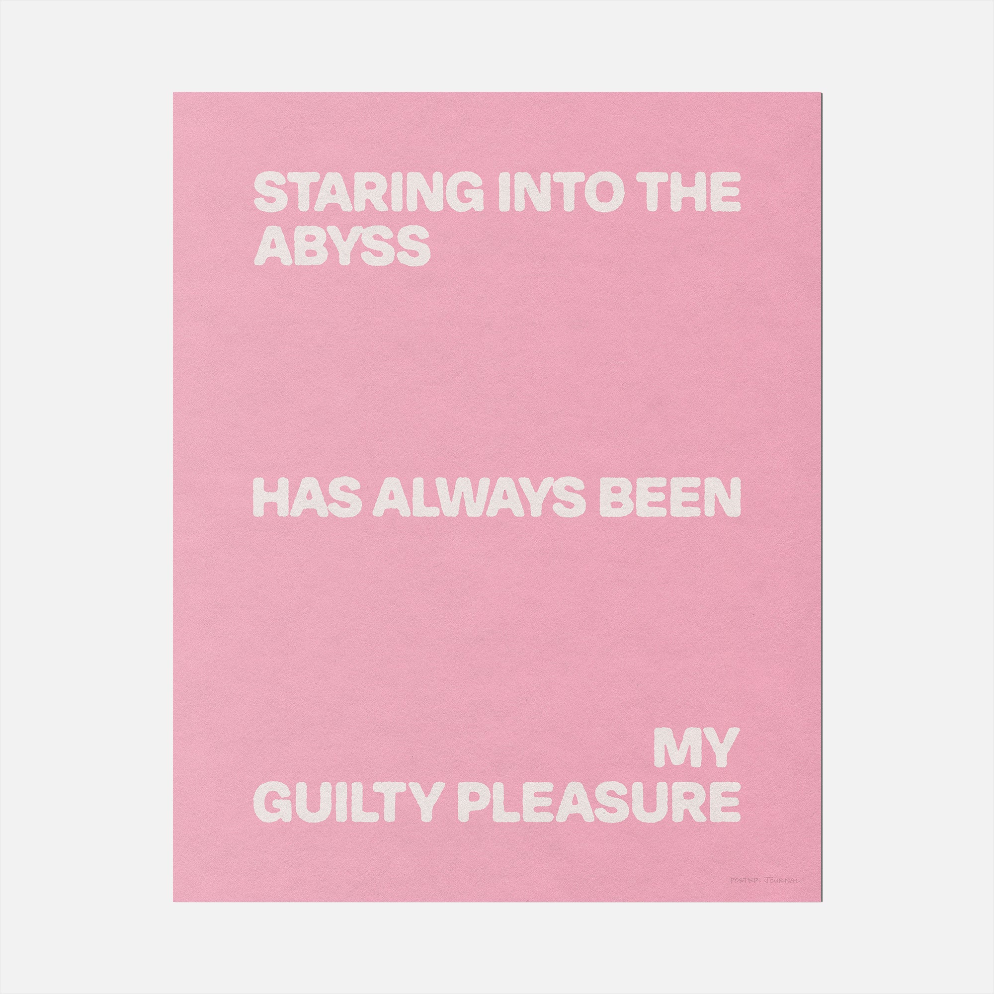 ABYSS PRINT