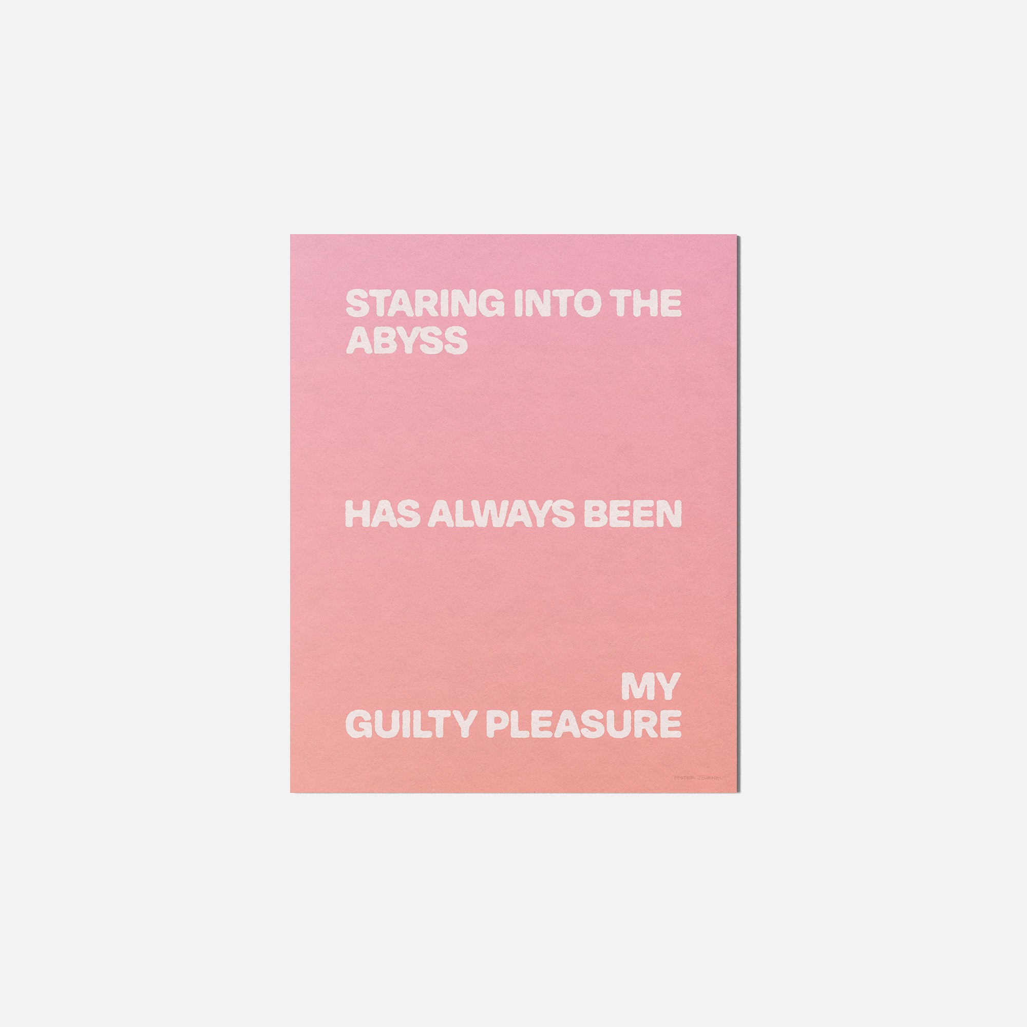 ABYSS PRINT