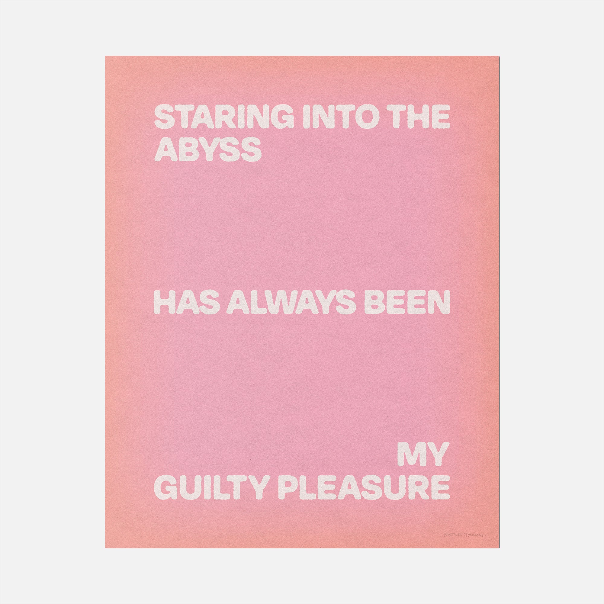 ABYSS PRINT