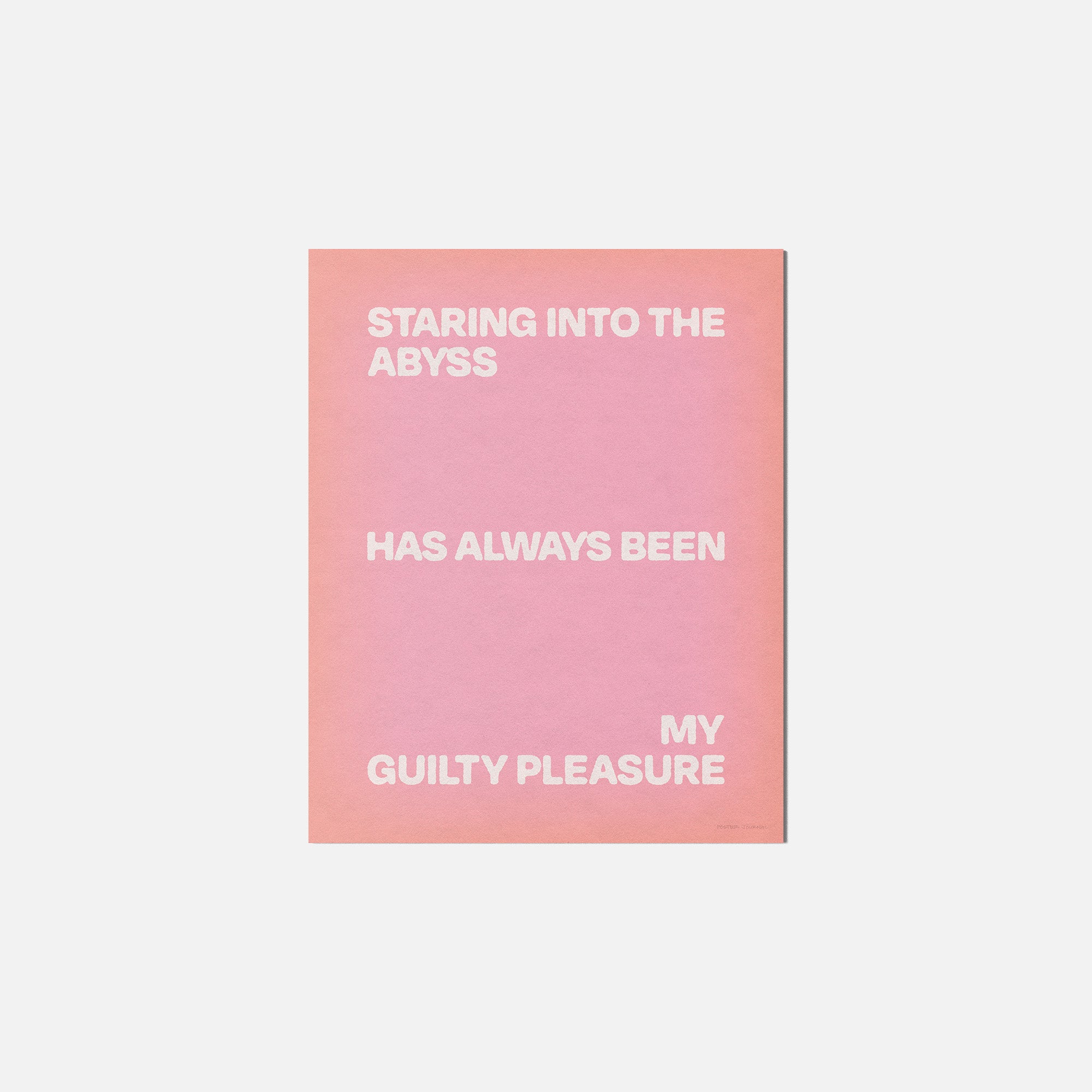 ABYSS PRINT