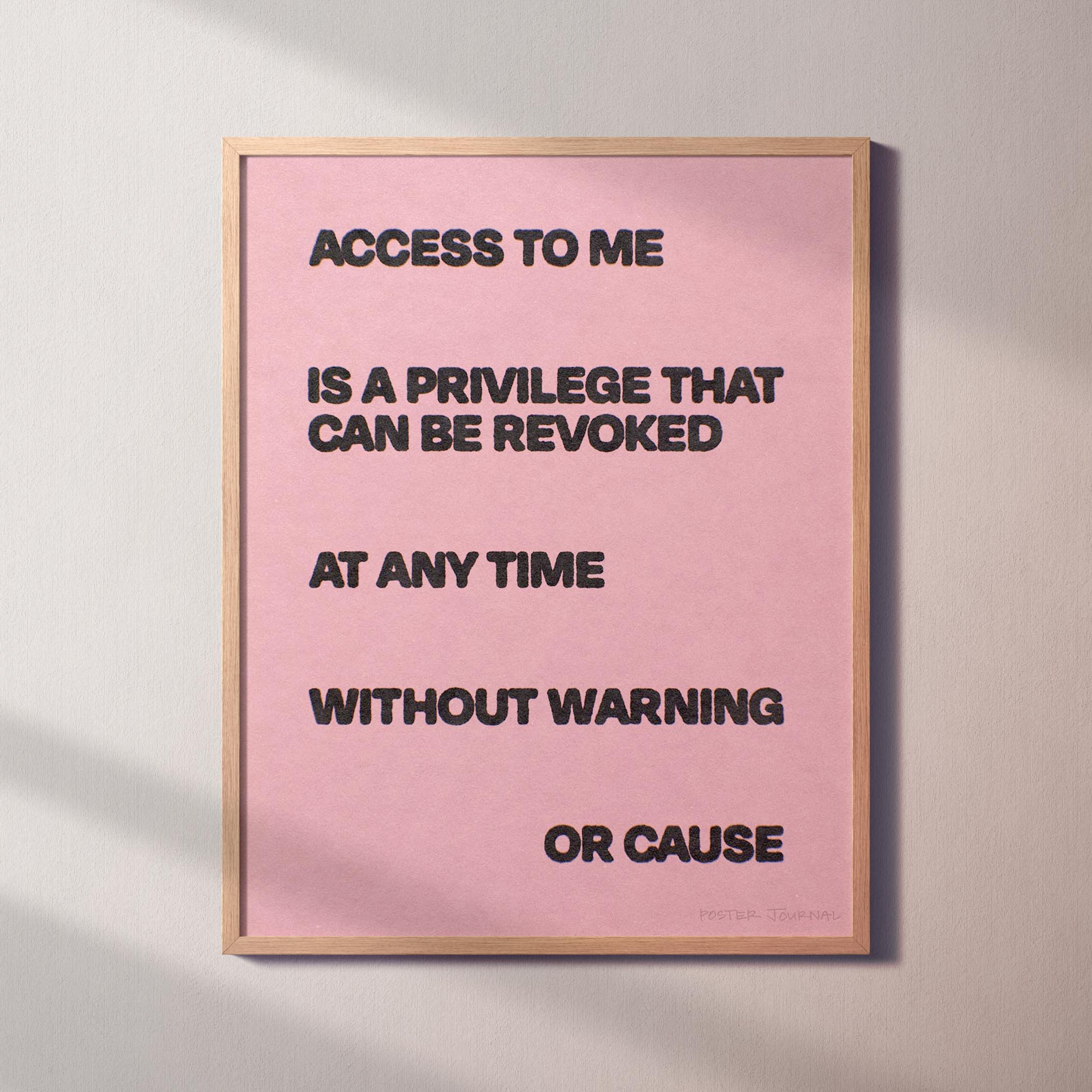 ACCESS PRINT