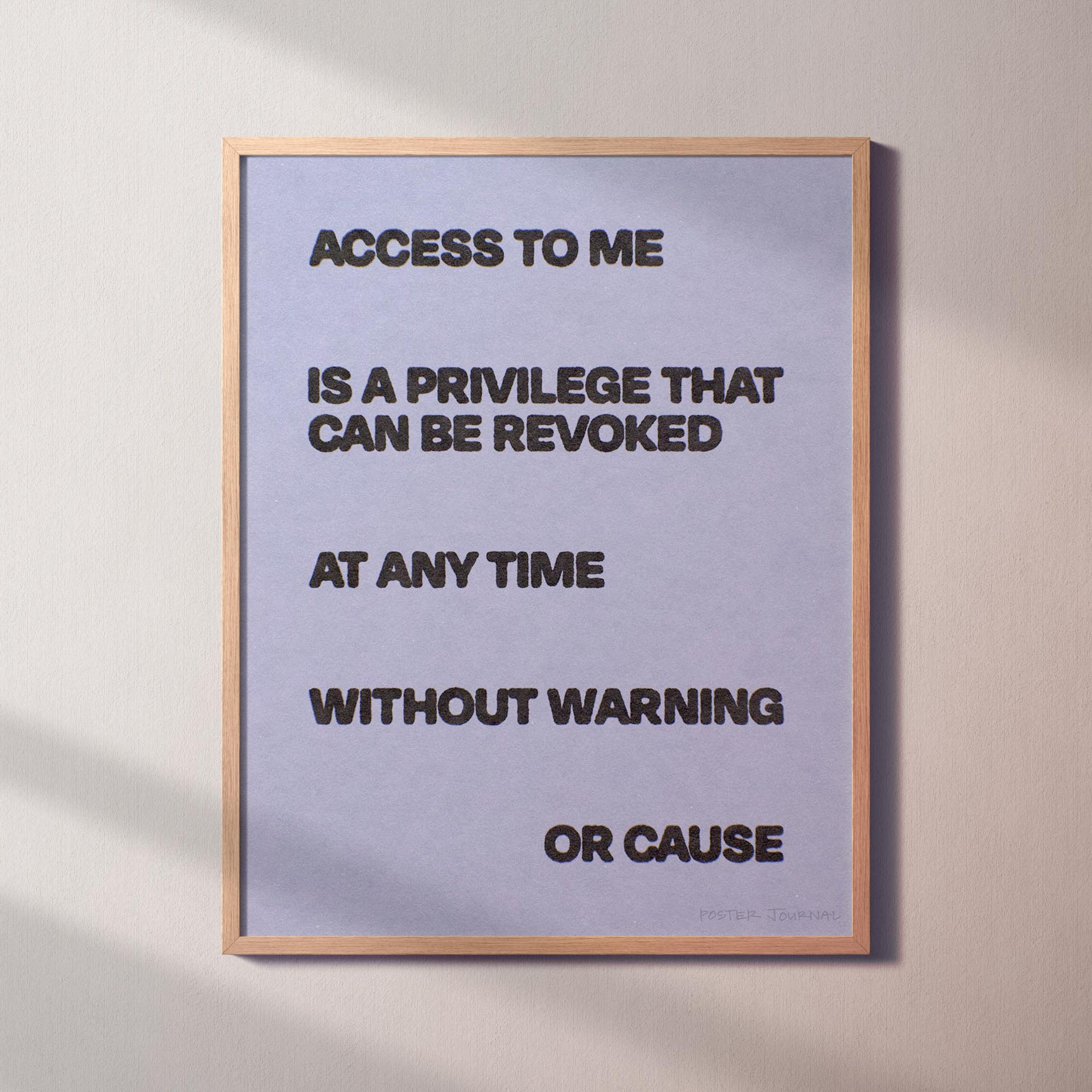 ACCESS PRINT
