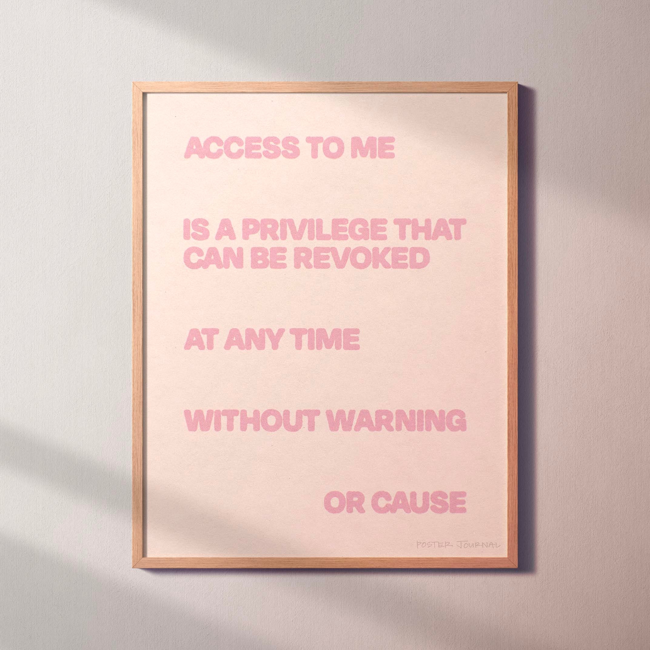ACCESS PRINT