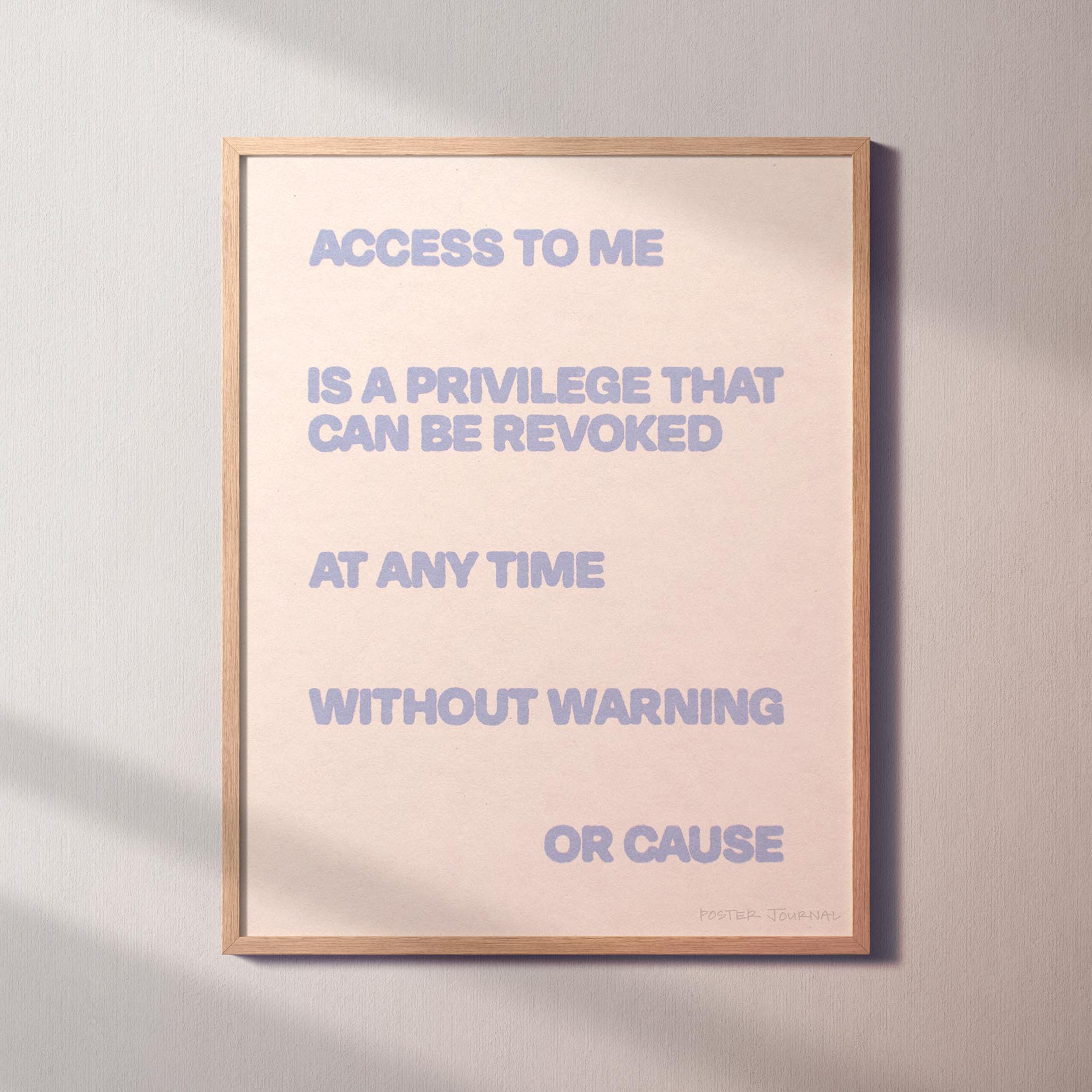 ACCESS PRINT