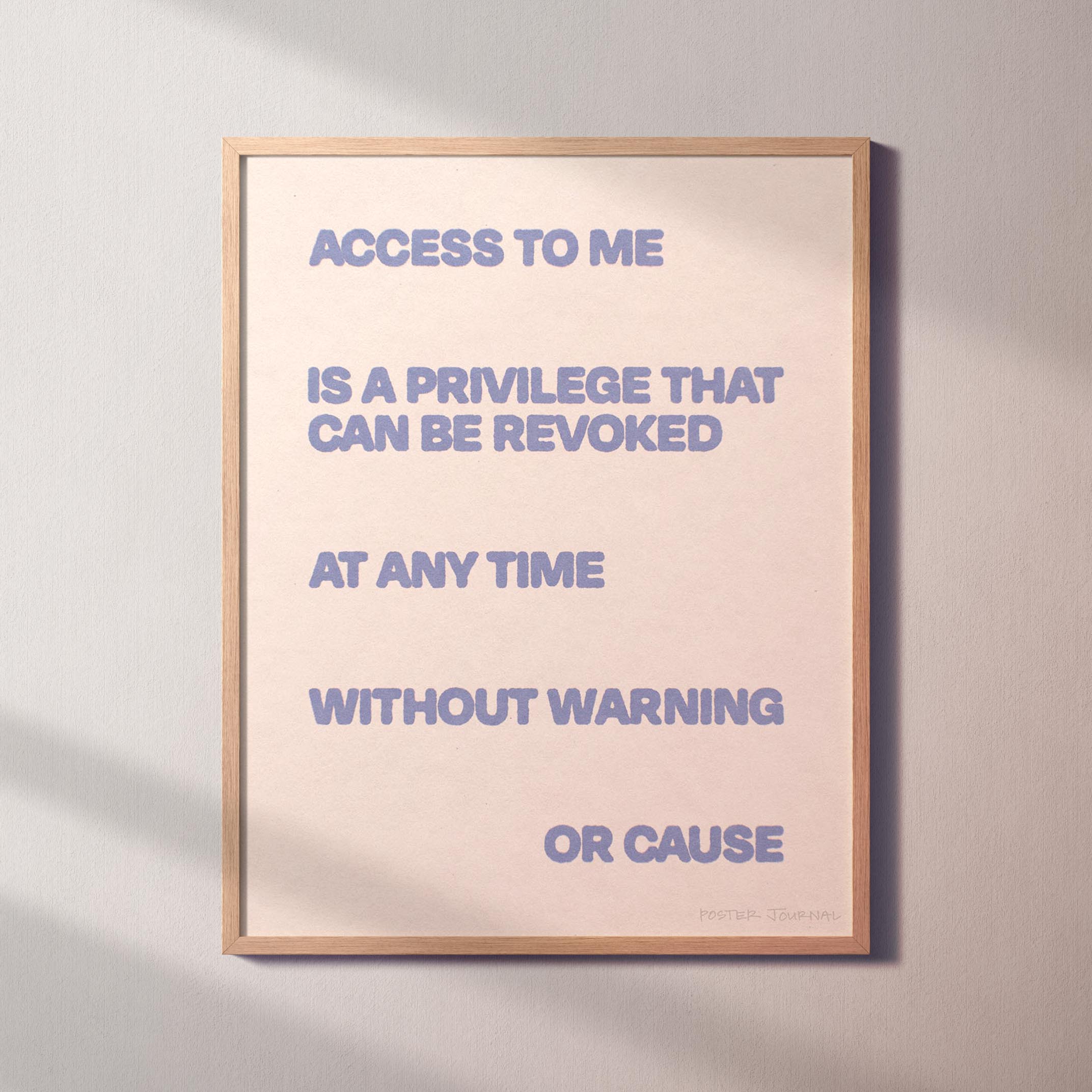 ACCESS PRINT